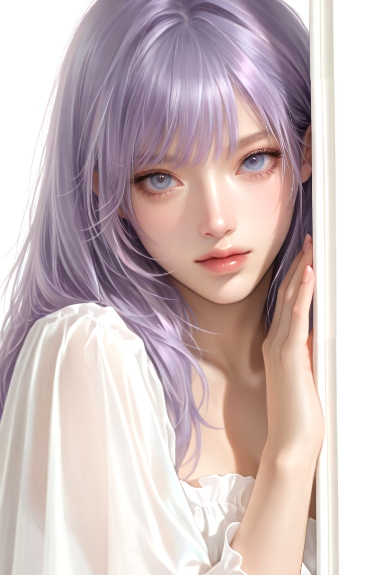 (1girl,  solo ,  middle aged on Tensor.Art