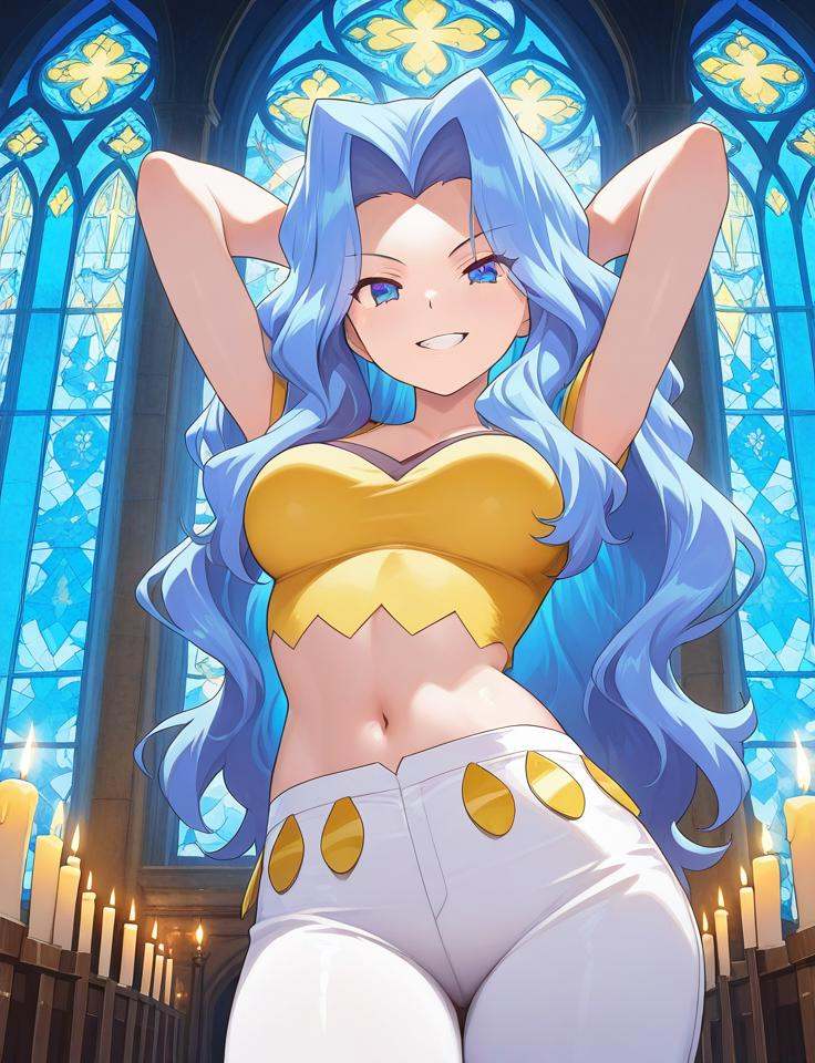 masterpiece,  best quality,  highres on Tensor.Art