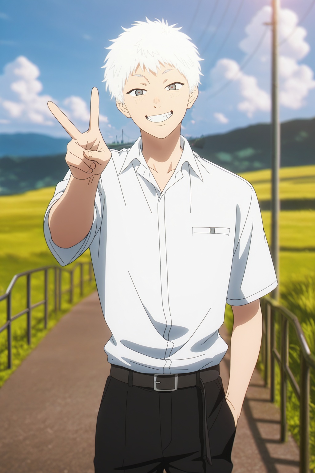 //General,  masterpiece,  best quality on Tensor.Art