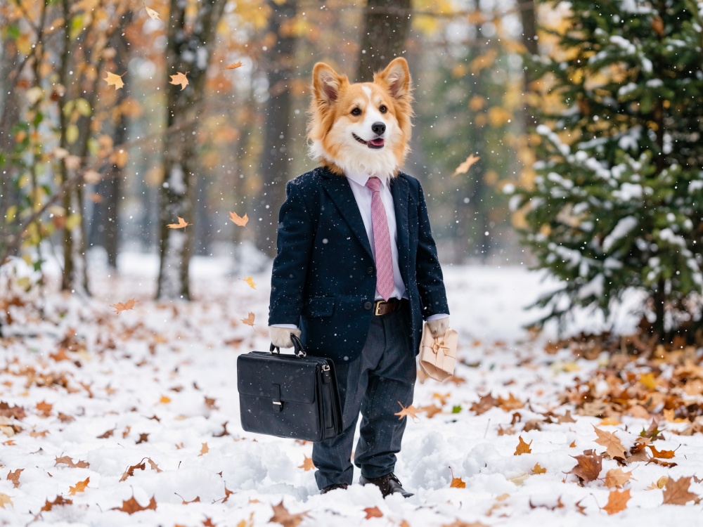 AI generated image