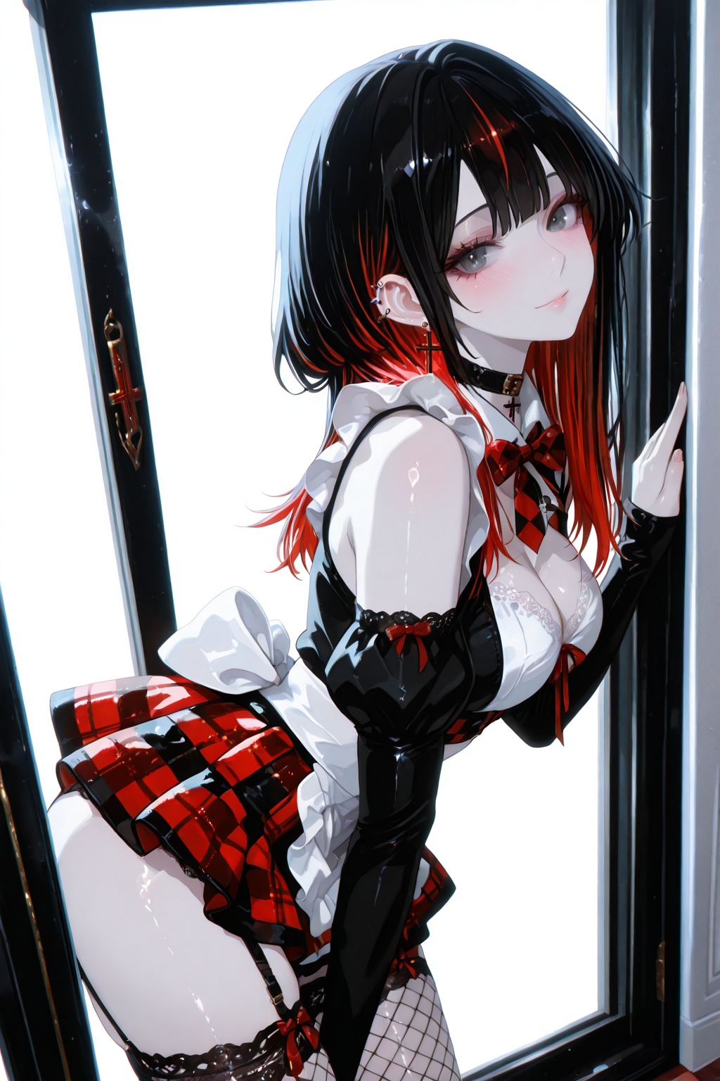 Original character,  One girl,  Solo on Tensor.Art