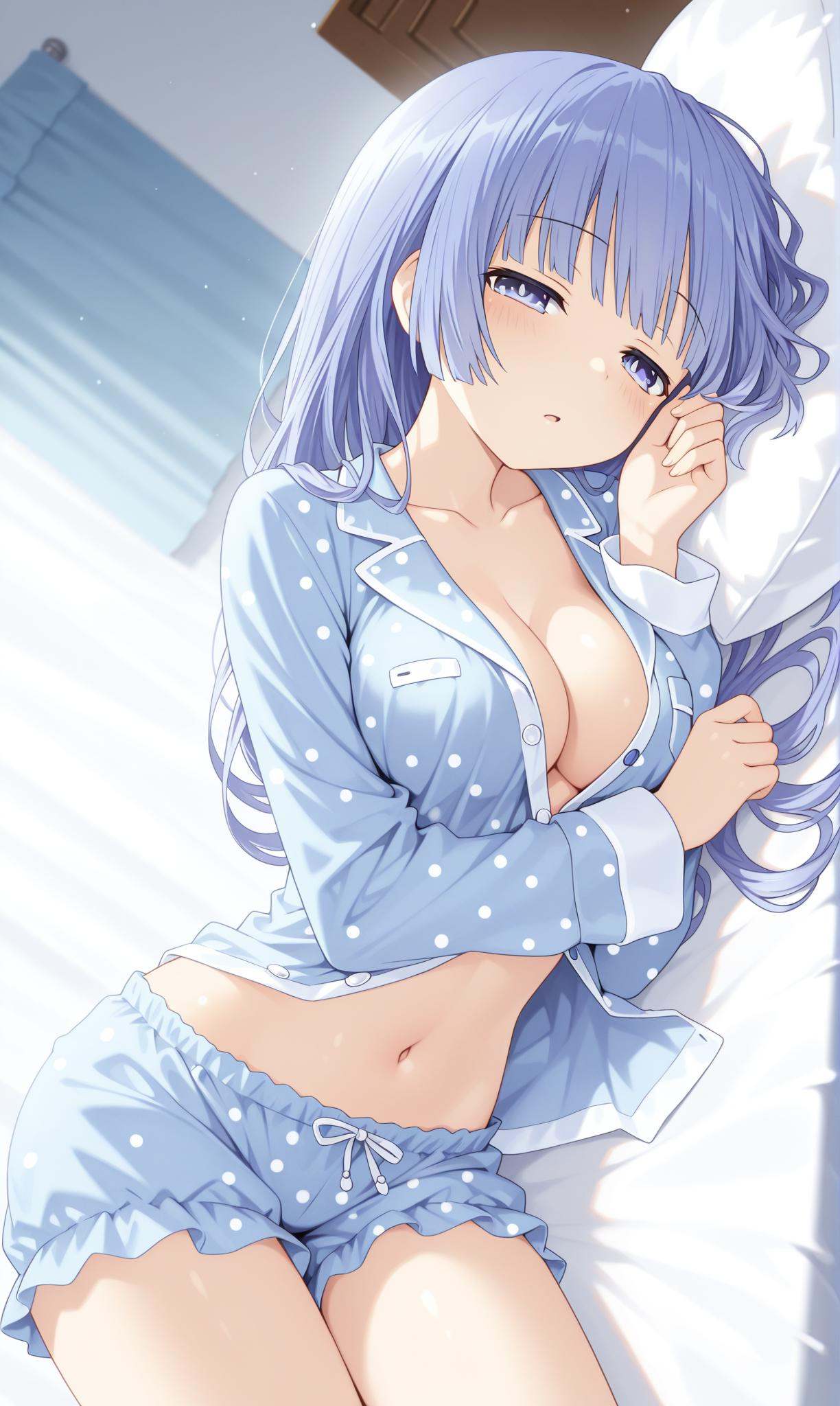 izayoi miku,  blue eyes,  long hair on Tensor.Art