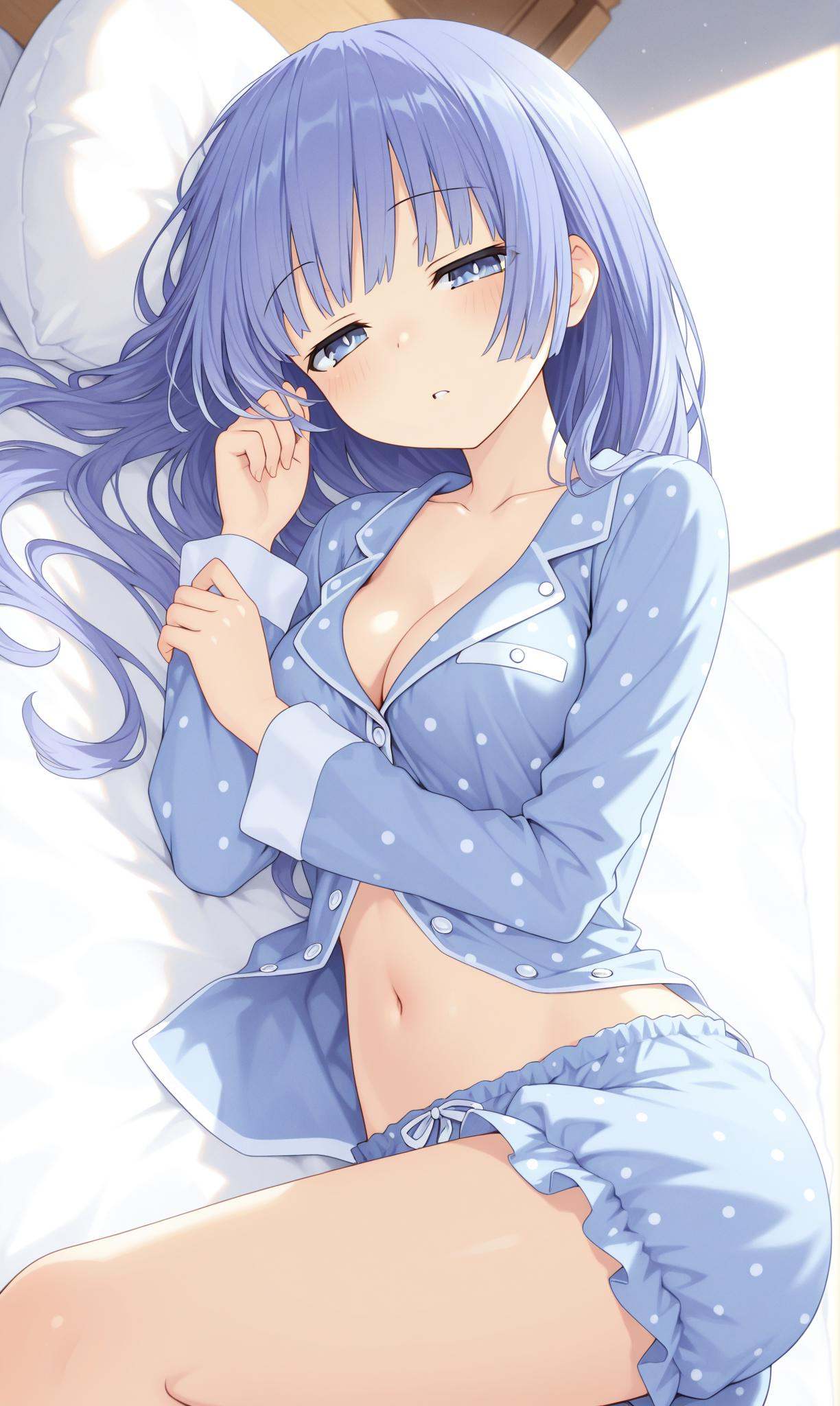 izayoi miku,  blue eyes,  long hair on Tensor.Art