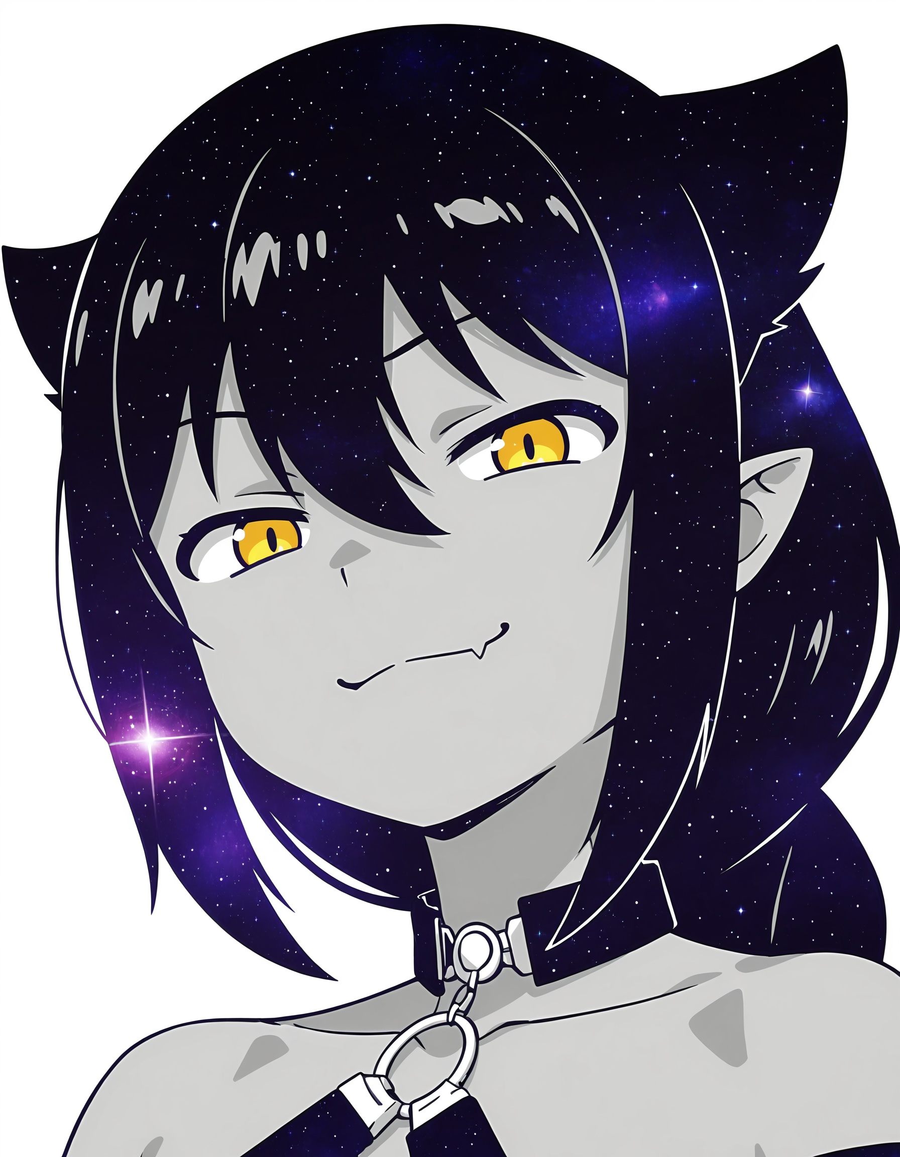 the great jahy,  1girl,  smug on Tensor.Art