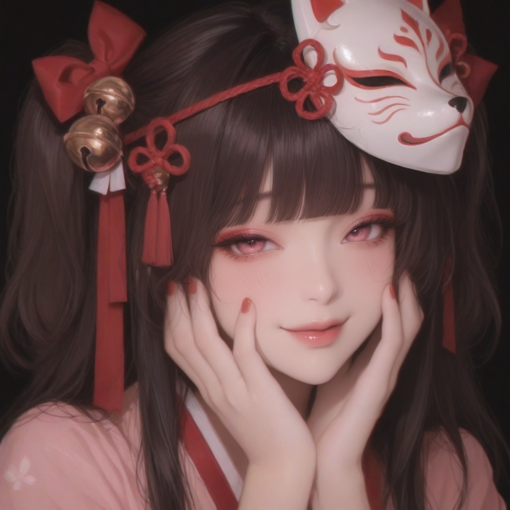 1girl,  solo,  long hair on Tensor.Art