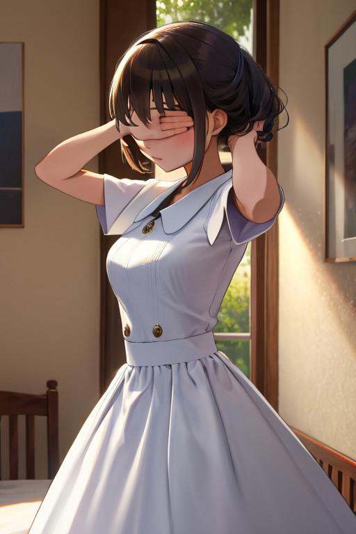 masterpiece,  best quality,  highres on Tensor.Art