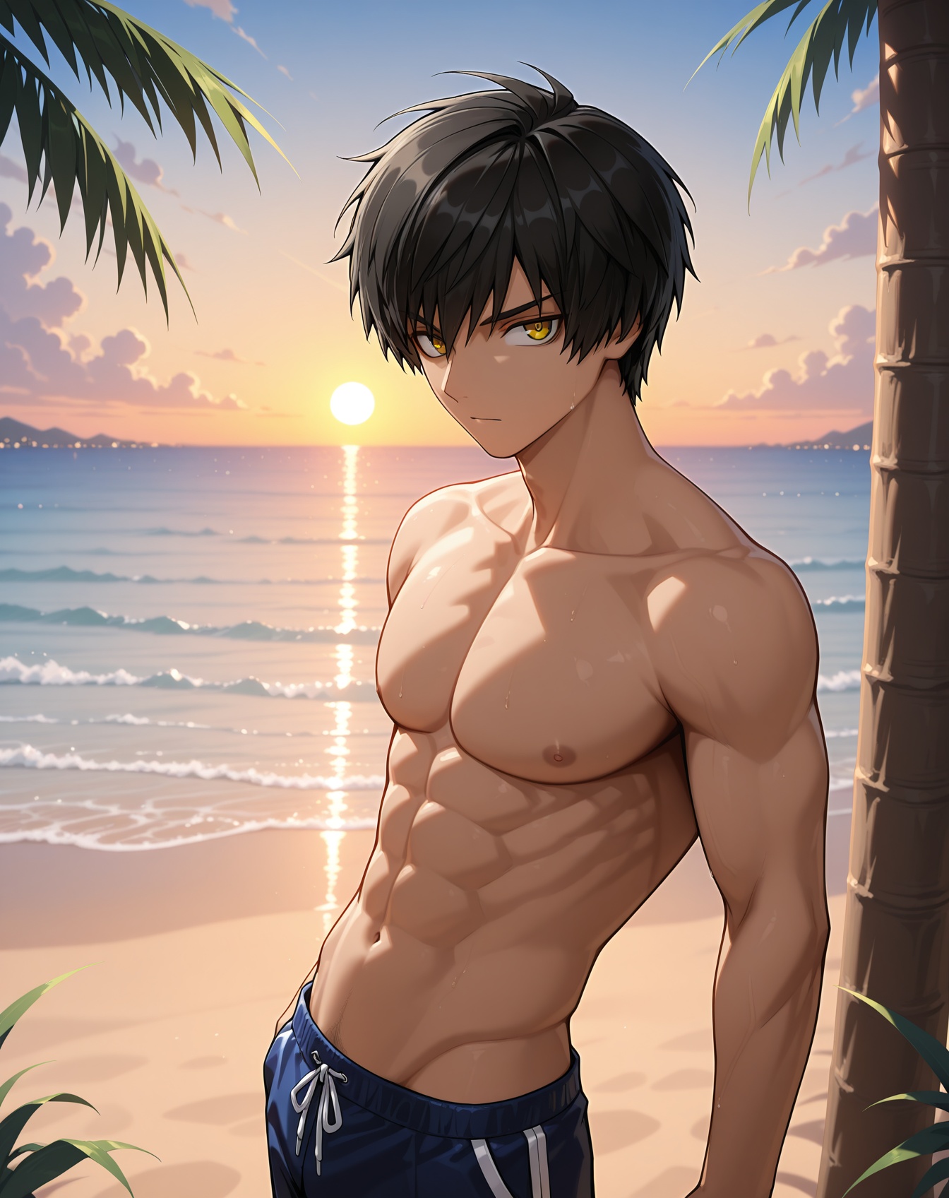 masterpiece,  best quality,  amazing quality on Tensor.Art