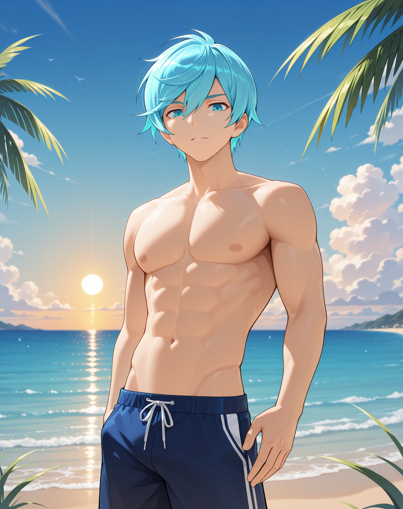 masterpiece,  best quality,  amazing quality on Tensor.Art