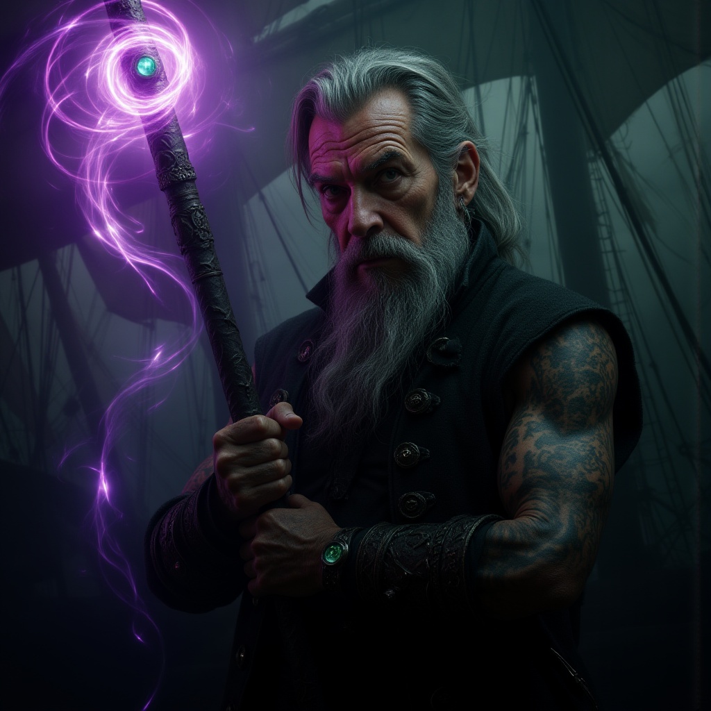 cinematic film still professional 3d model " Mature,  Caucasian male,  50-60s on Tensor.Art
