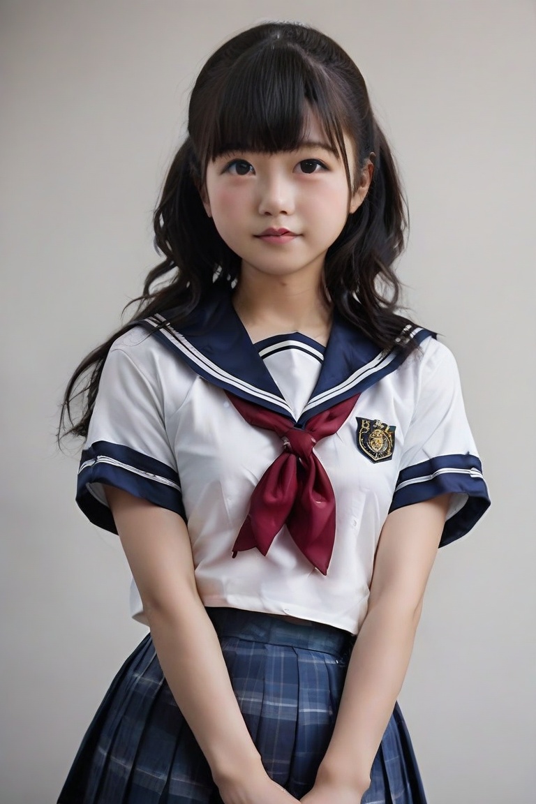 yuimizuno2r,  1girl,  solo on Tensor.Art