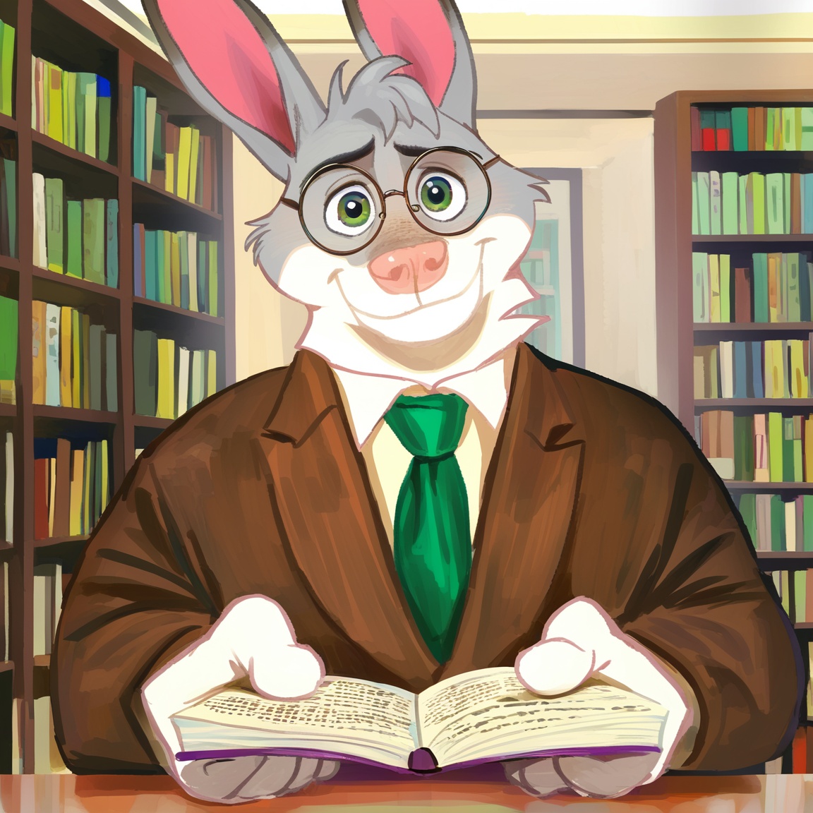 dynainugata,  lagomorph,  leporid on Tensor.Art
