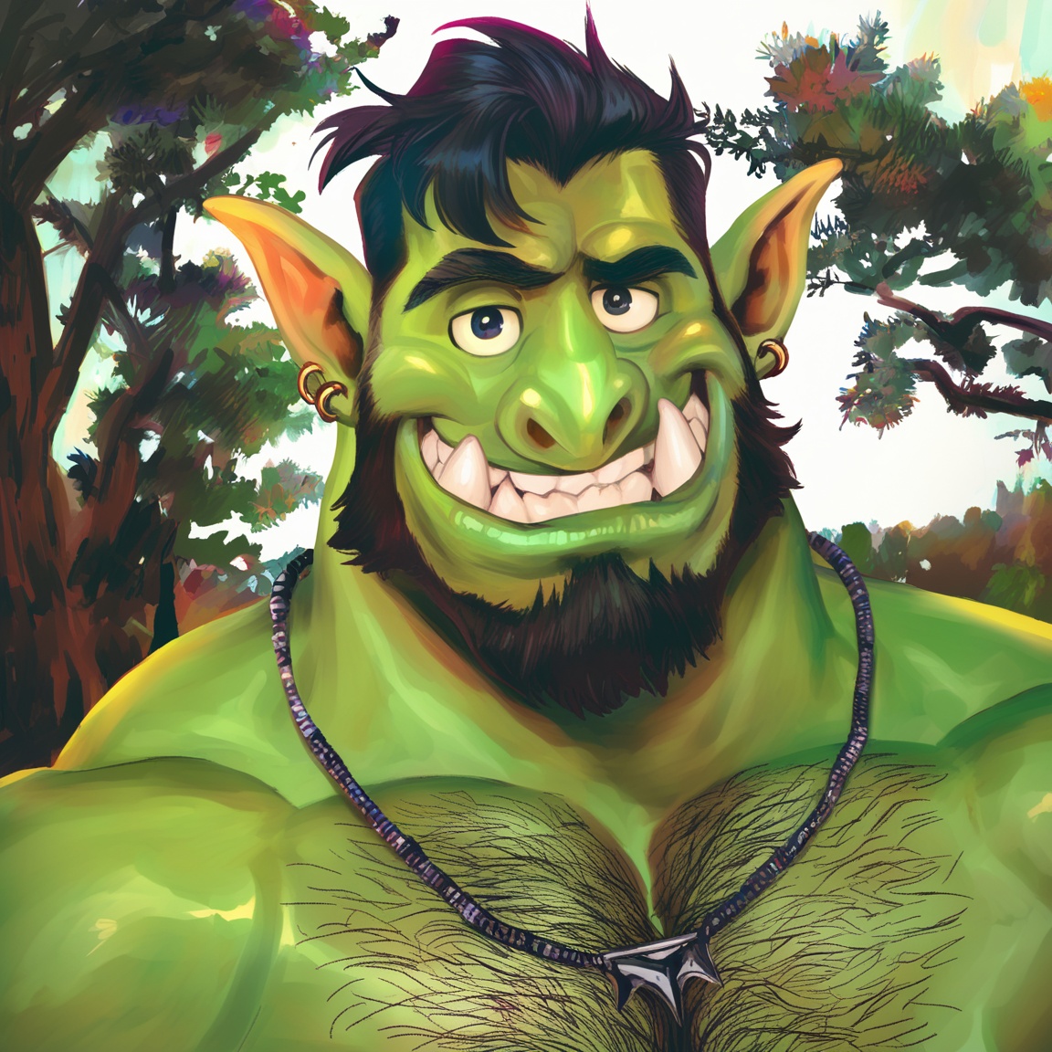 dynainugata,  humanoid,  humanoid pointy ears on Tensor.Art
