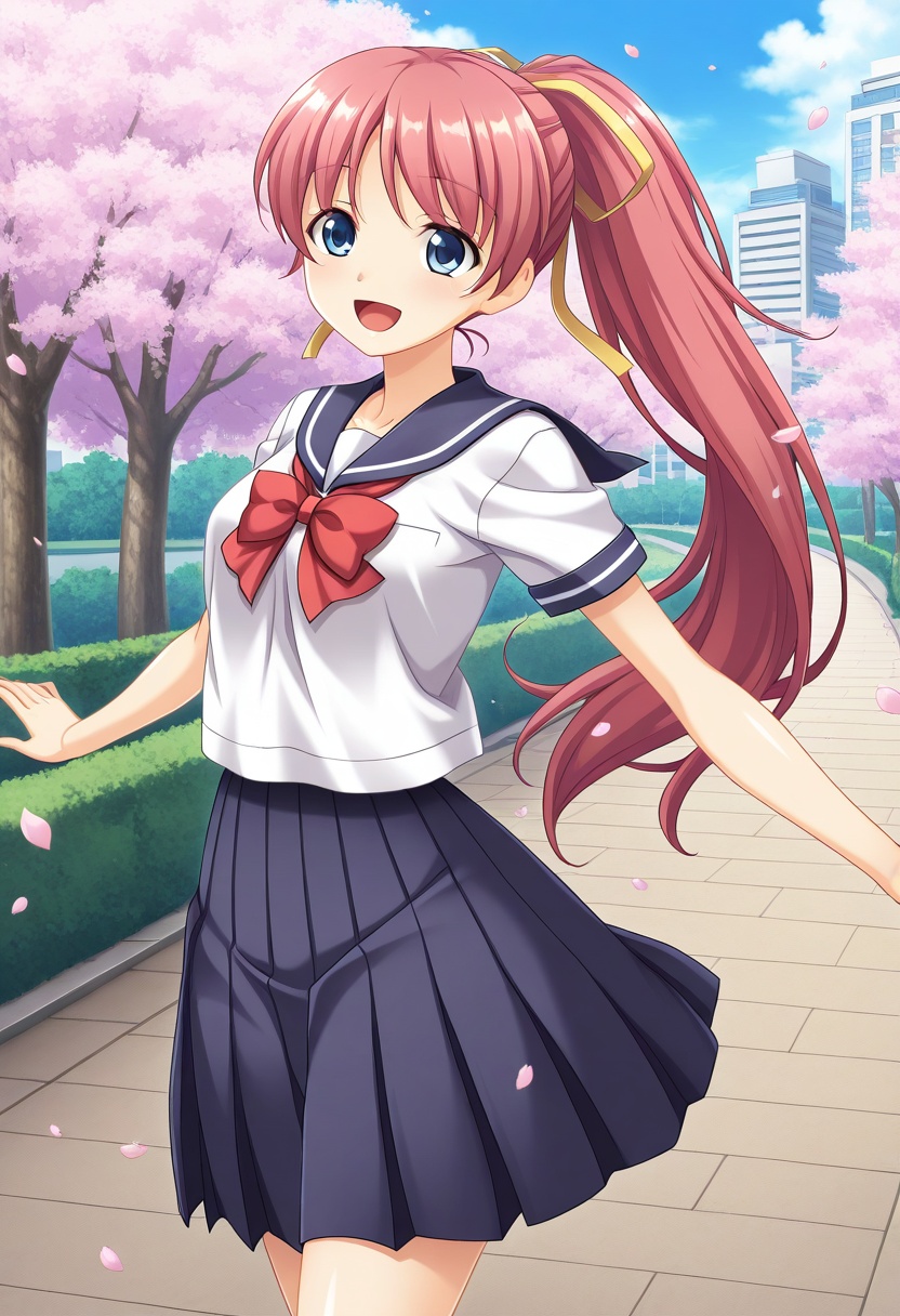 1girl,  solo,  ingokuayatabane on Tensor.Art