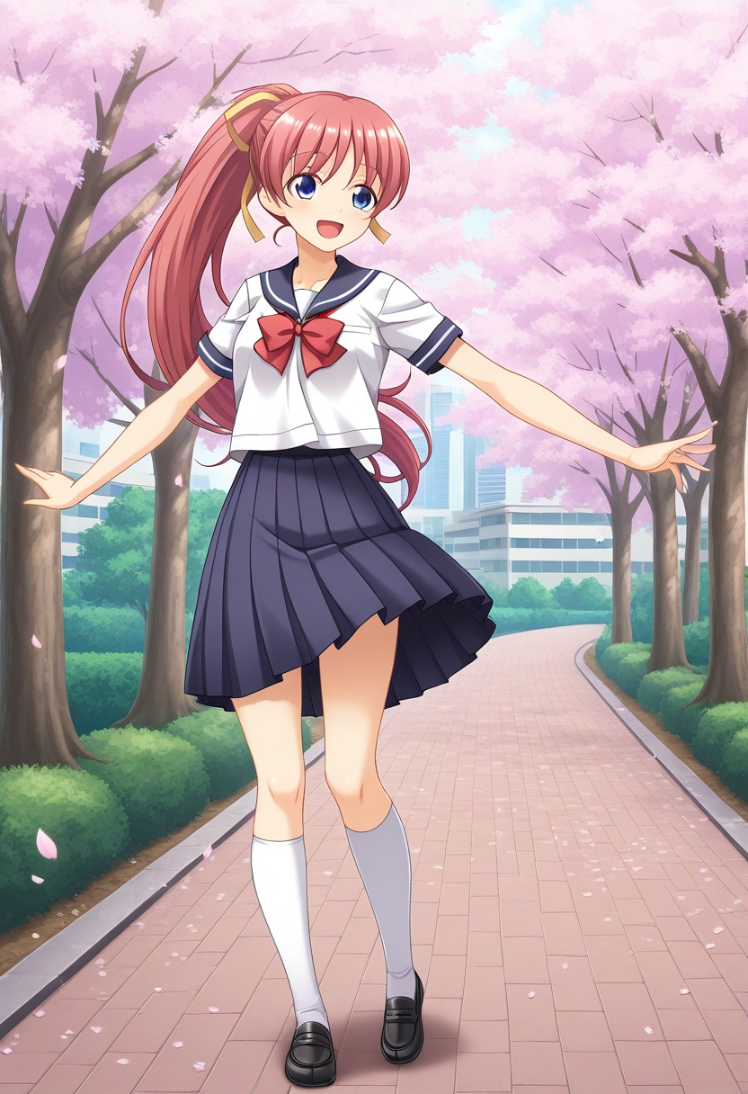 1girl,  solo,  ingokuayatabane on Tensor.Art