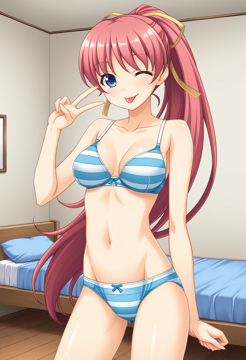 1girl,  solo,  ingokuayatabane on Tensor.Art