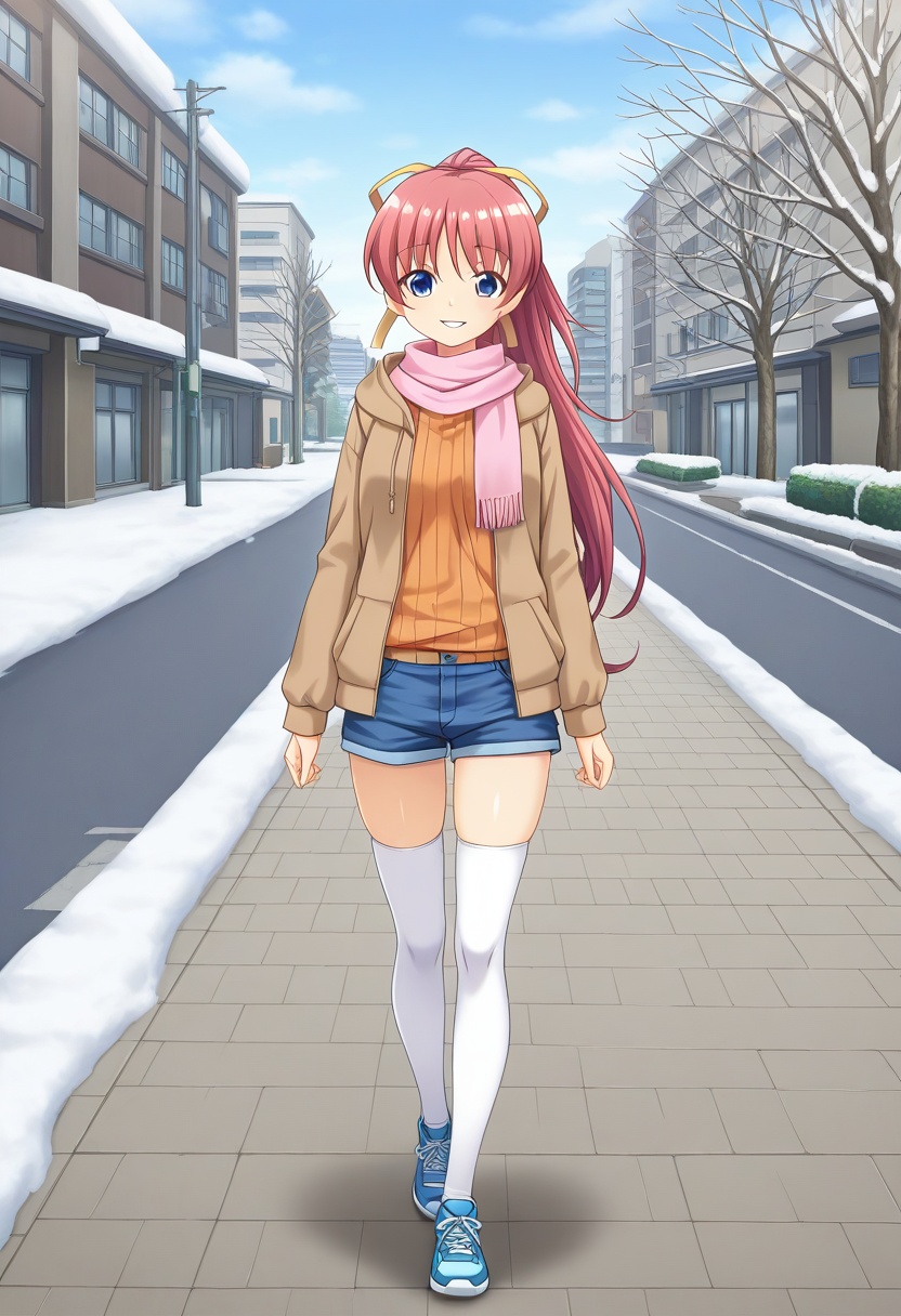 1girl,  solo,  ingokuayatabane on Tensor.Art