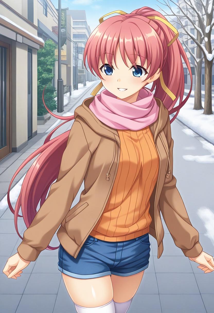 1girl,  solo,  ingokuayatabane on Tensor.Art