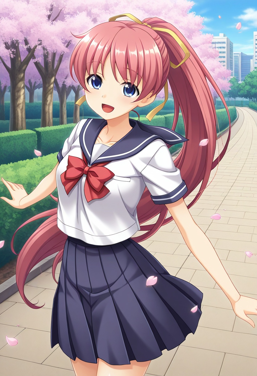 1girl,  solo,  ingokuayatabane on Tensor.Art