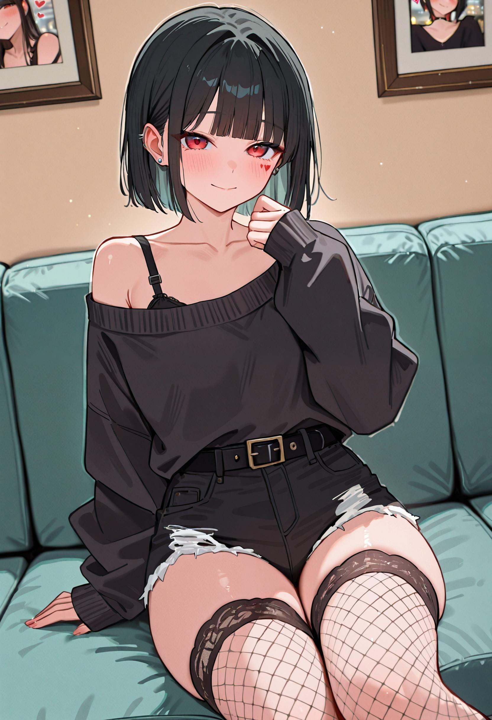 YW9za,  1girl,  solo on Tensor.Art