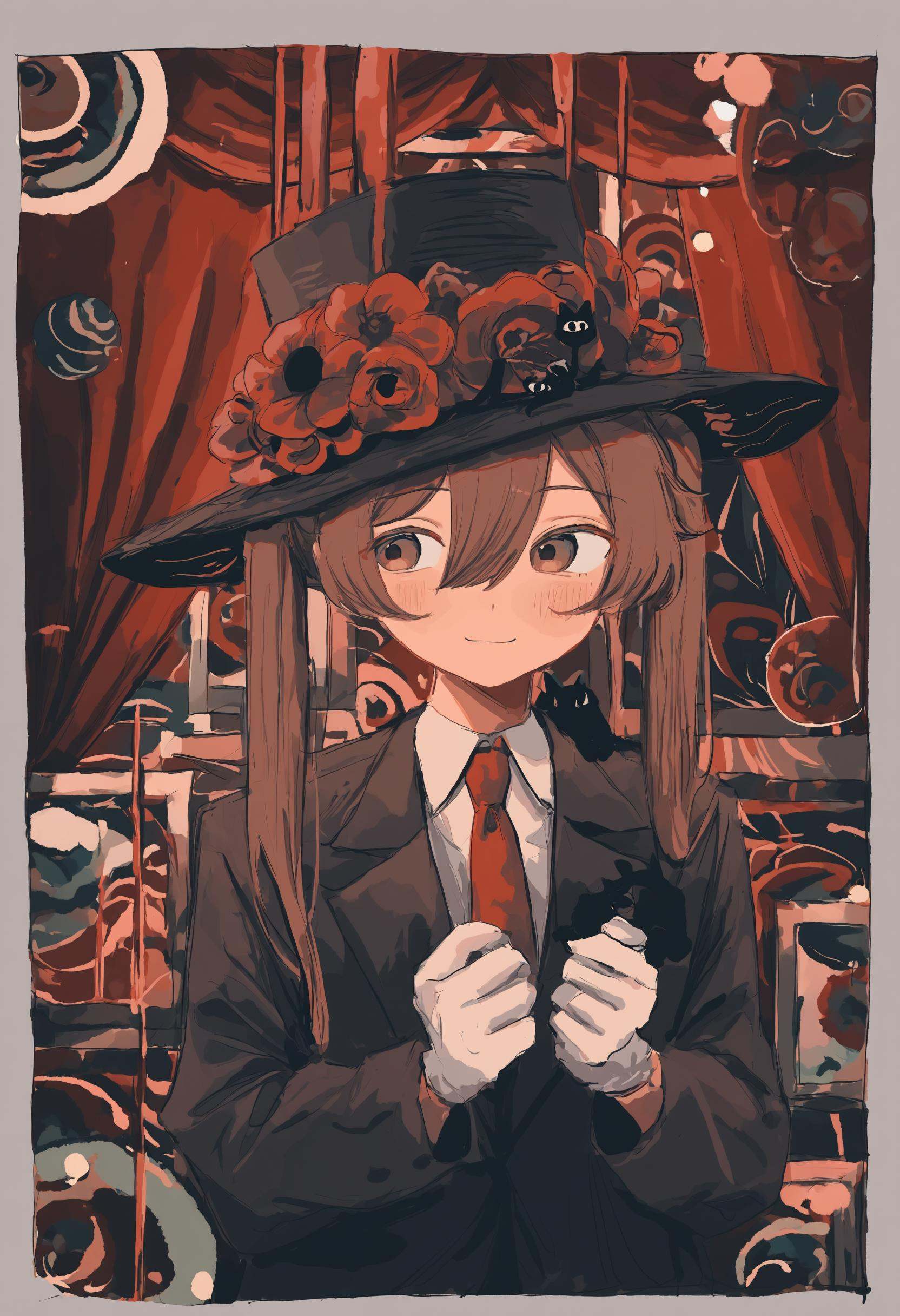 AI generated image on Tensor.Art