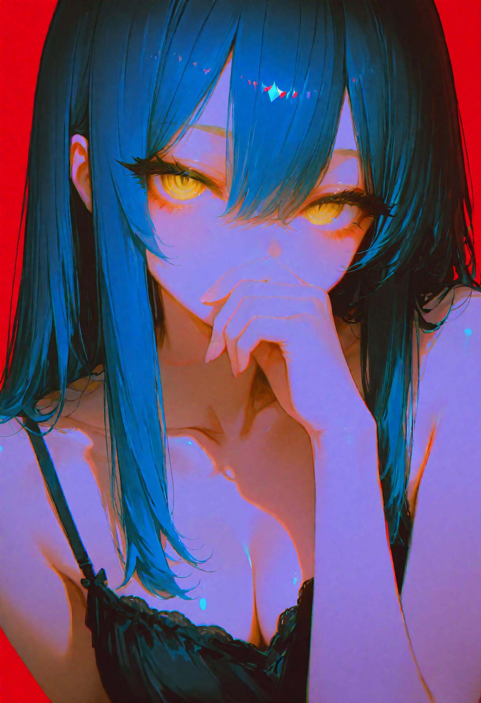 MF9f,  1girl,  solo on Tensor.Art