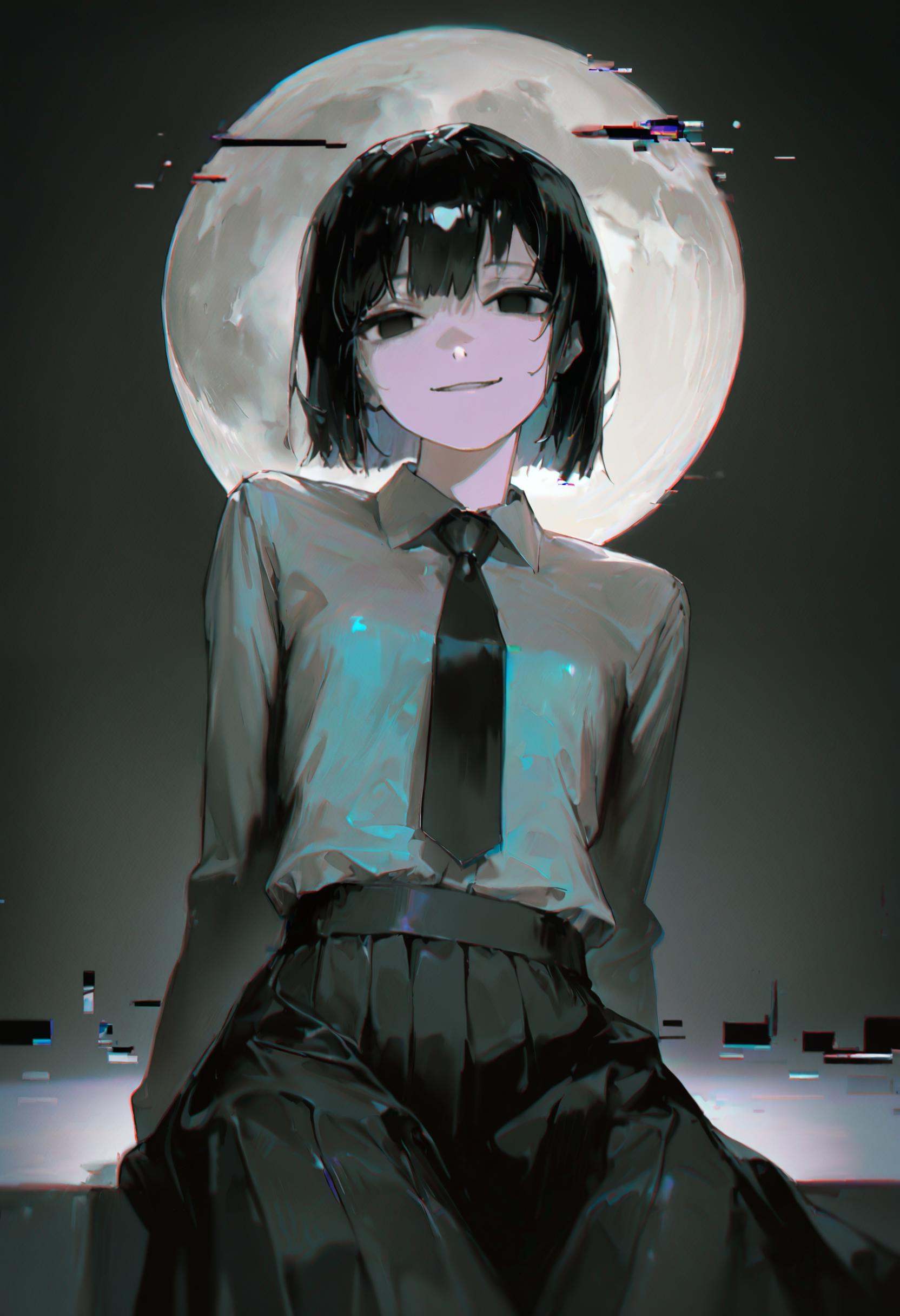 OTZZK,  1girl,  solo on Tensor.Art