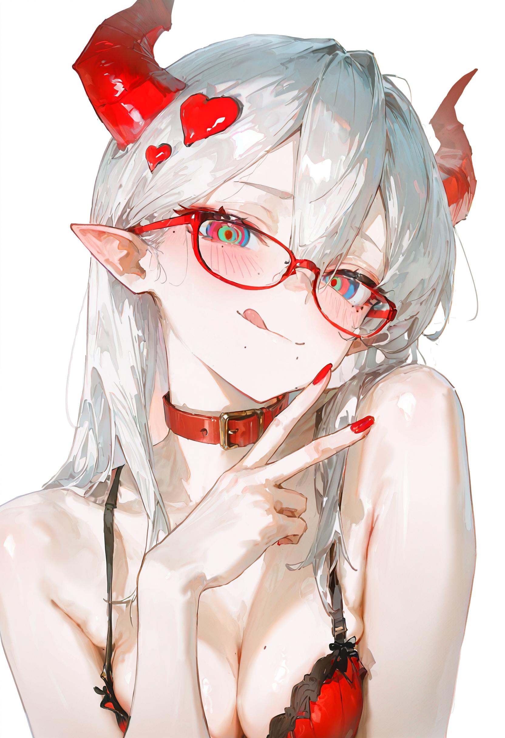 OTZZK,  1girl,  barcode on Tensor.Art