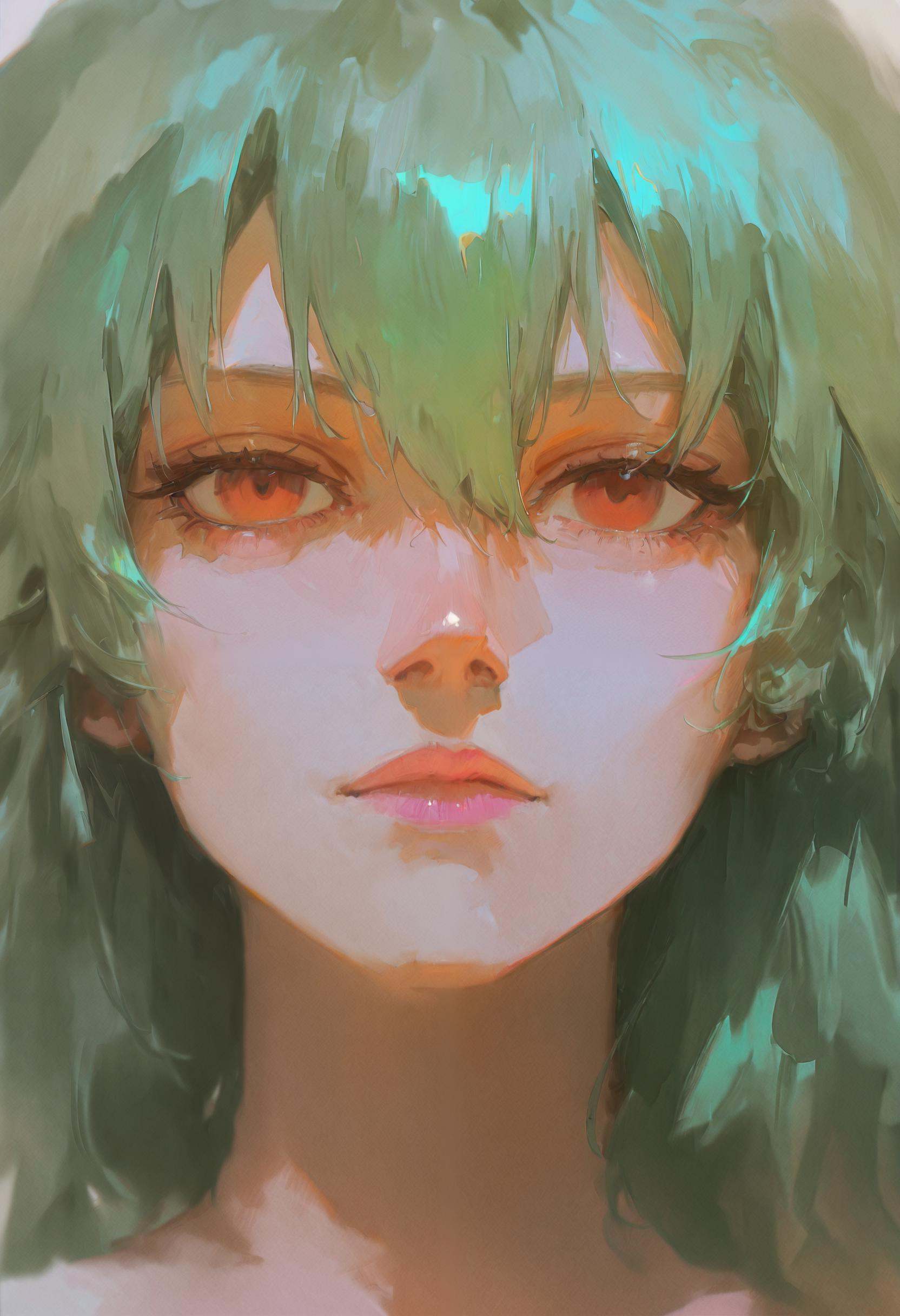 OTZZK,  remilia scarlet,  1girl on Tensor.Art