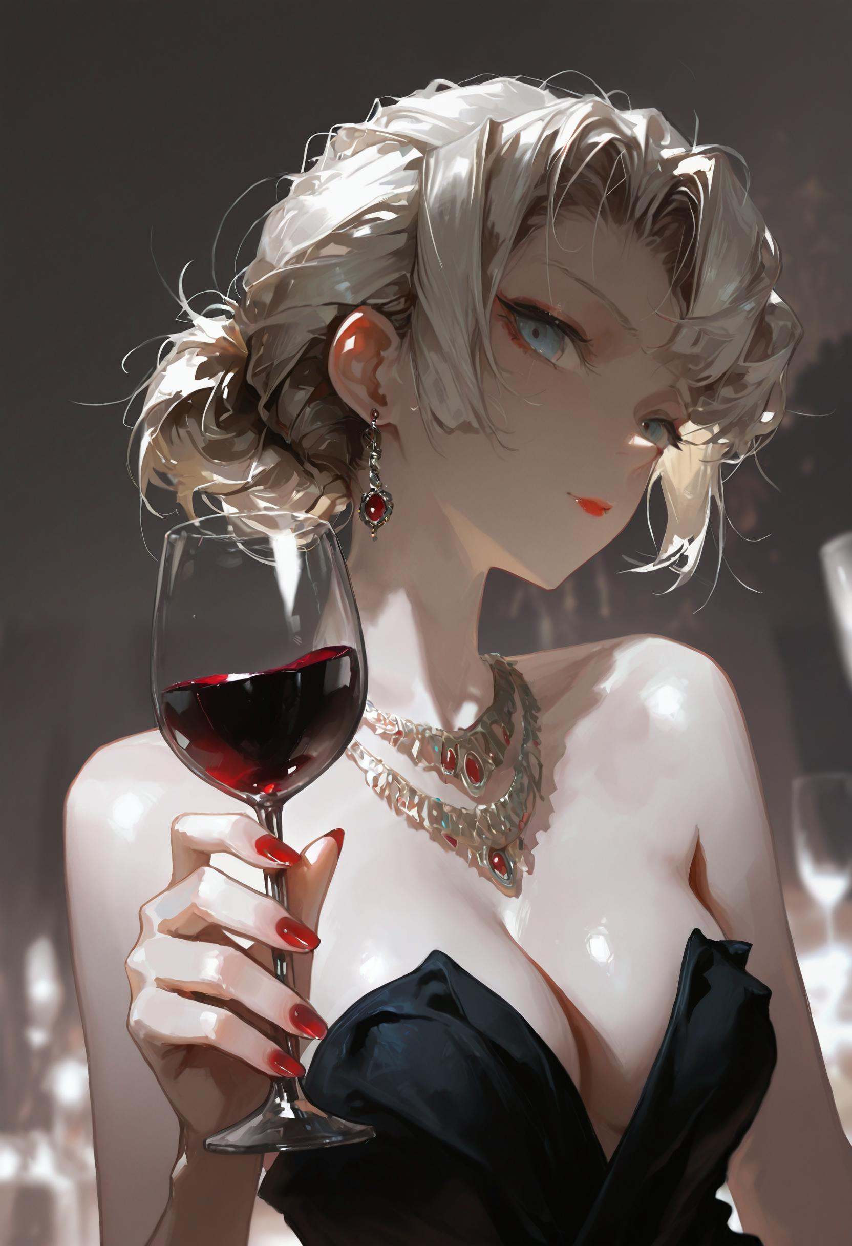 1girl,  breasts,  solo on Tensor.Art