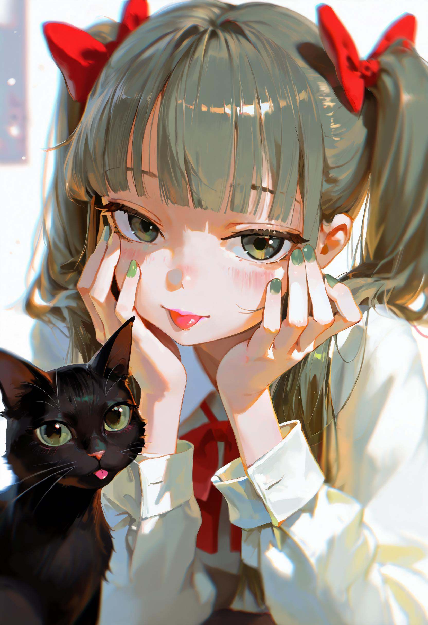 1girl,  solo,  OTZZK on Tensor.Art