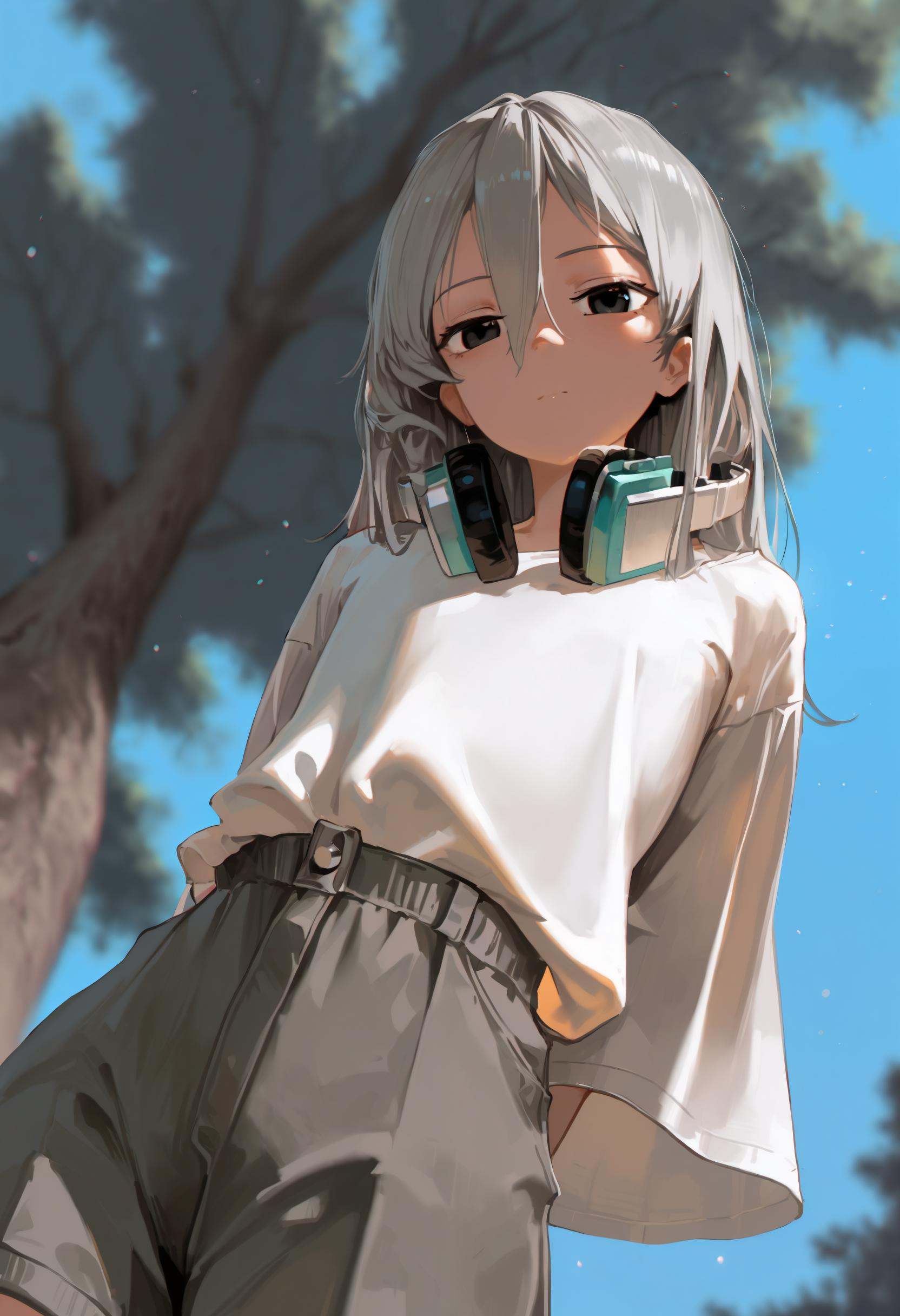 1girl,  solo,  OTZZK on Tensor.Art