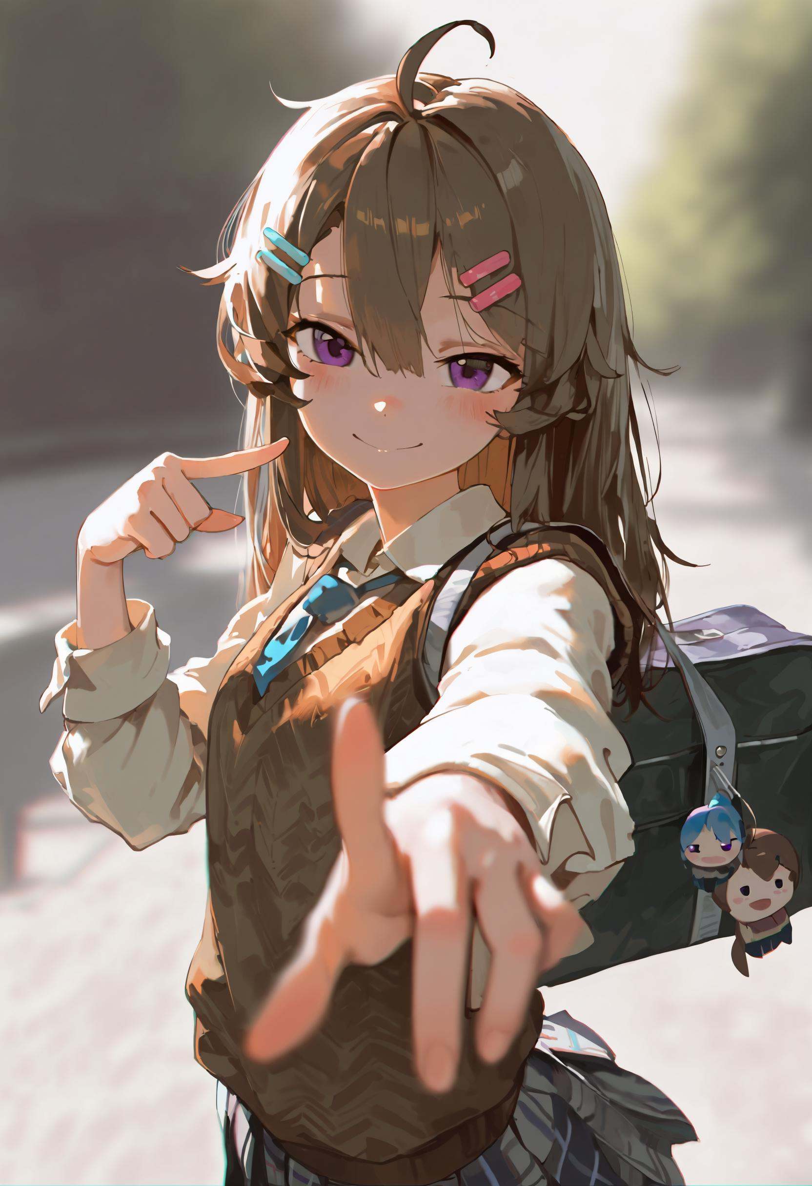 1girl,  solo,  OTZZK on Tensor.Art