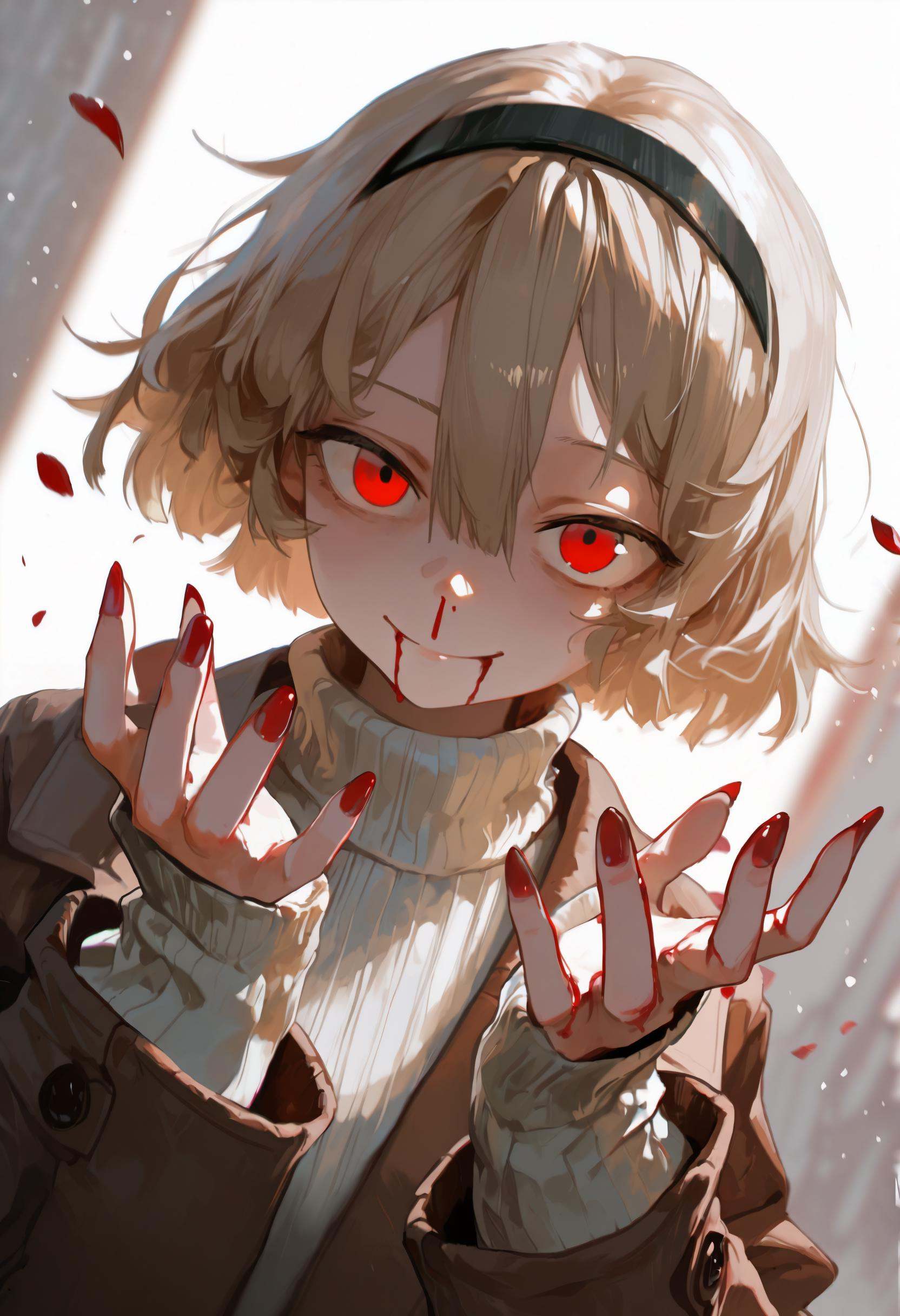 1girl,  solo,  OTZZK on Tensor.Art