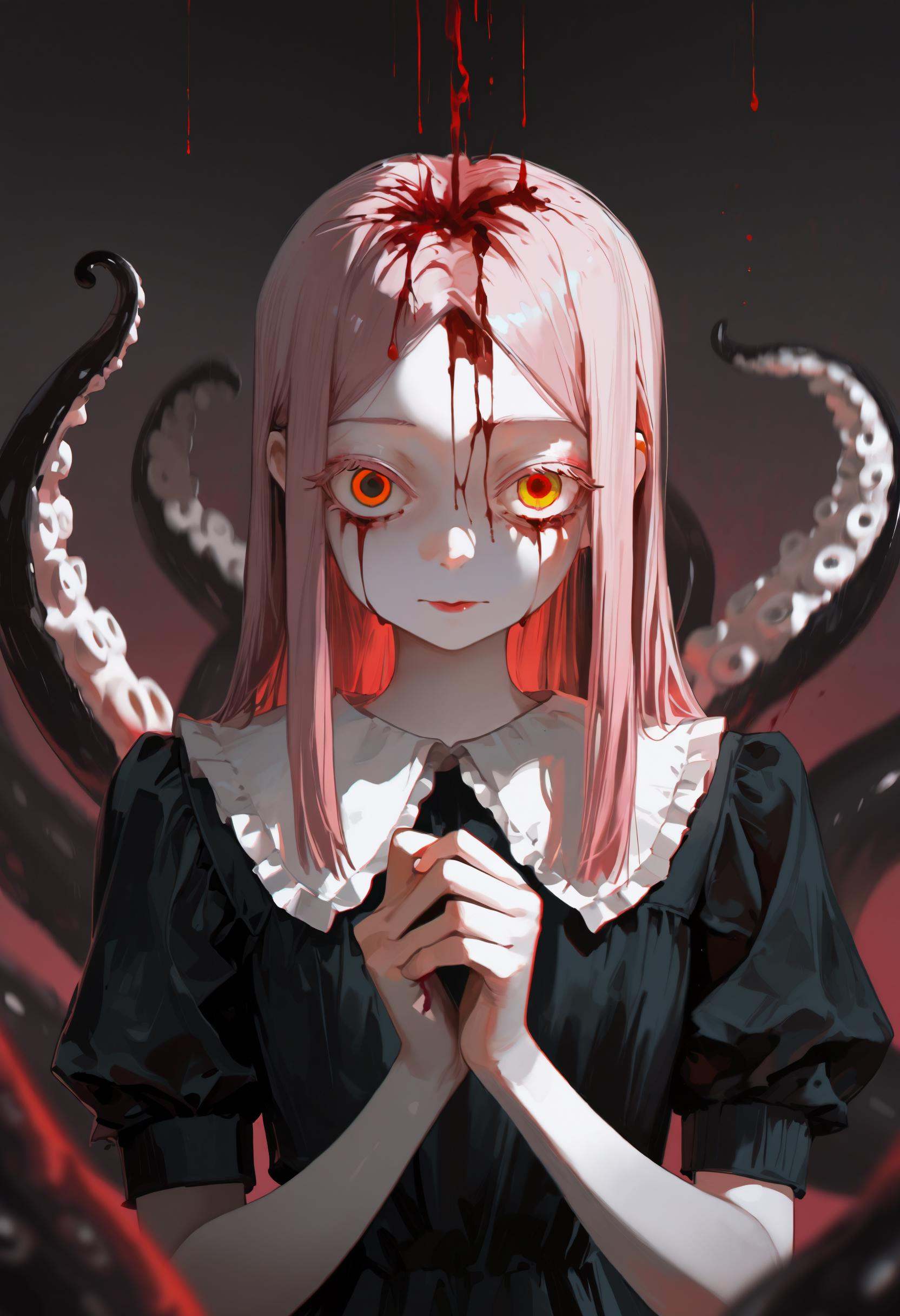 1girl,  solo,  OTZZK on Tensor.Art
