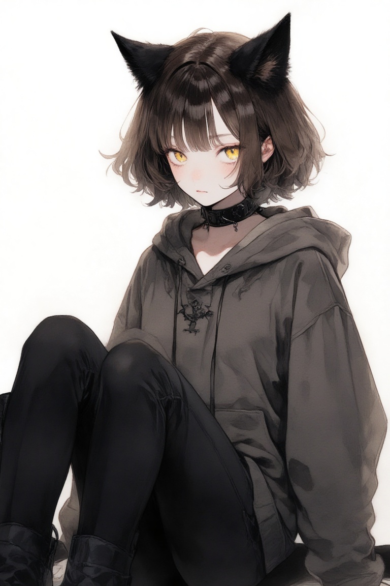 aesthetic,  1girl,  solo on Tensor.Art
