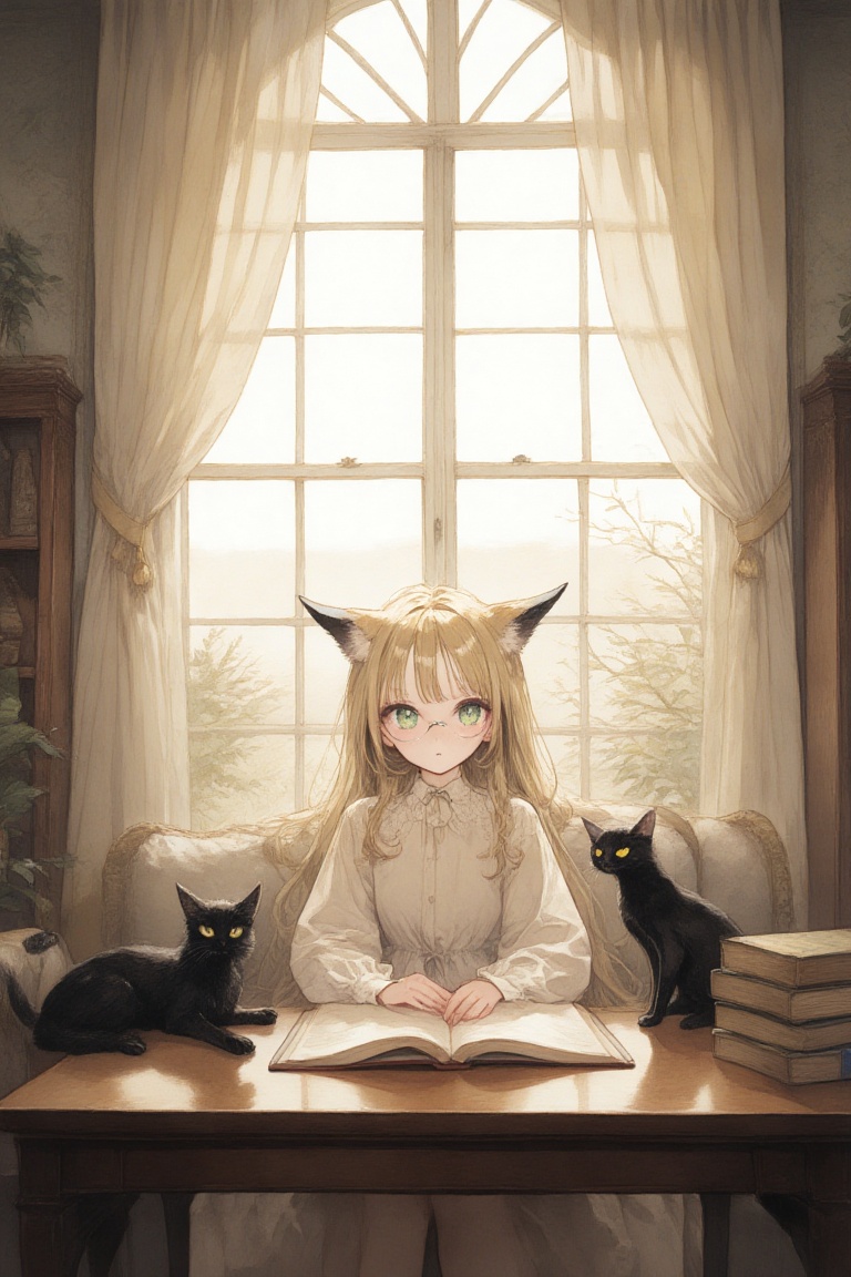 aesthetic,  1girl,  solo on Tensor.Art