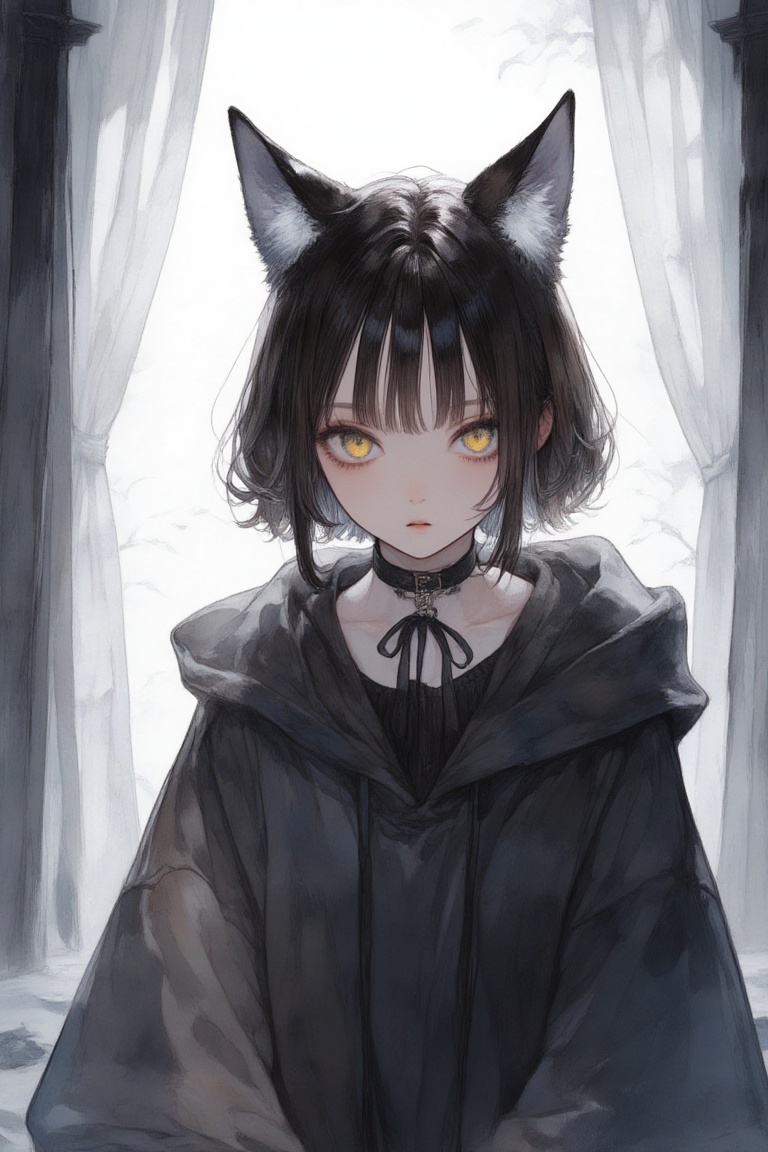 aesthetic,  1girl,  solo on Tensor.Art