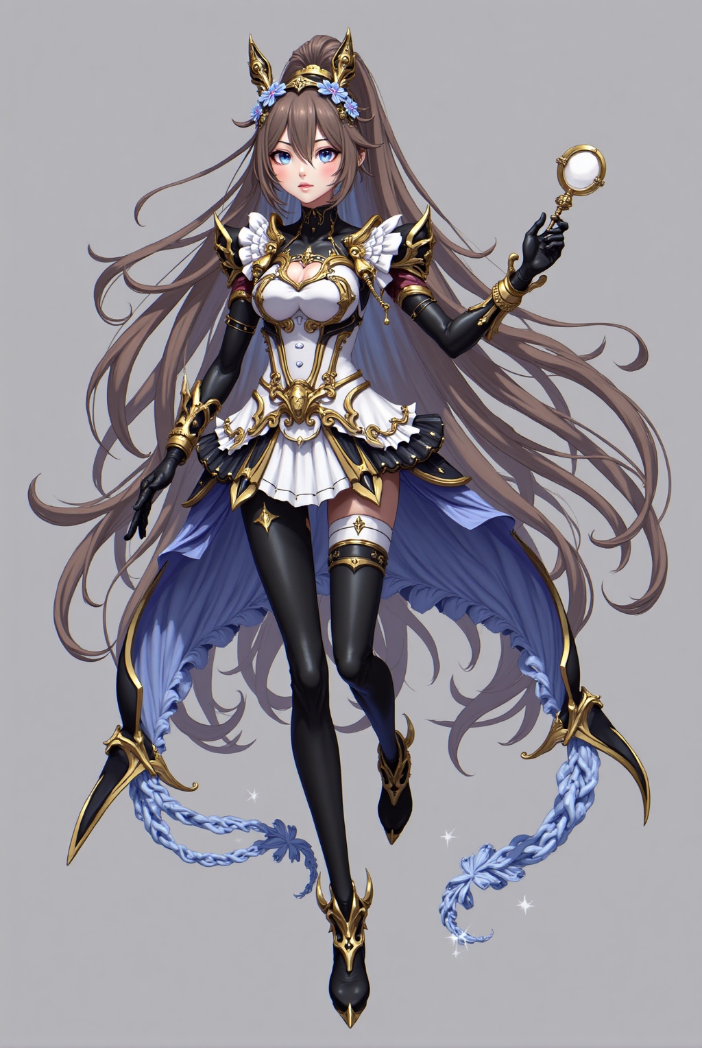 LoRa:Ultra-detailed1.0:0.8 on Tensor.Art