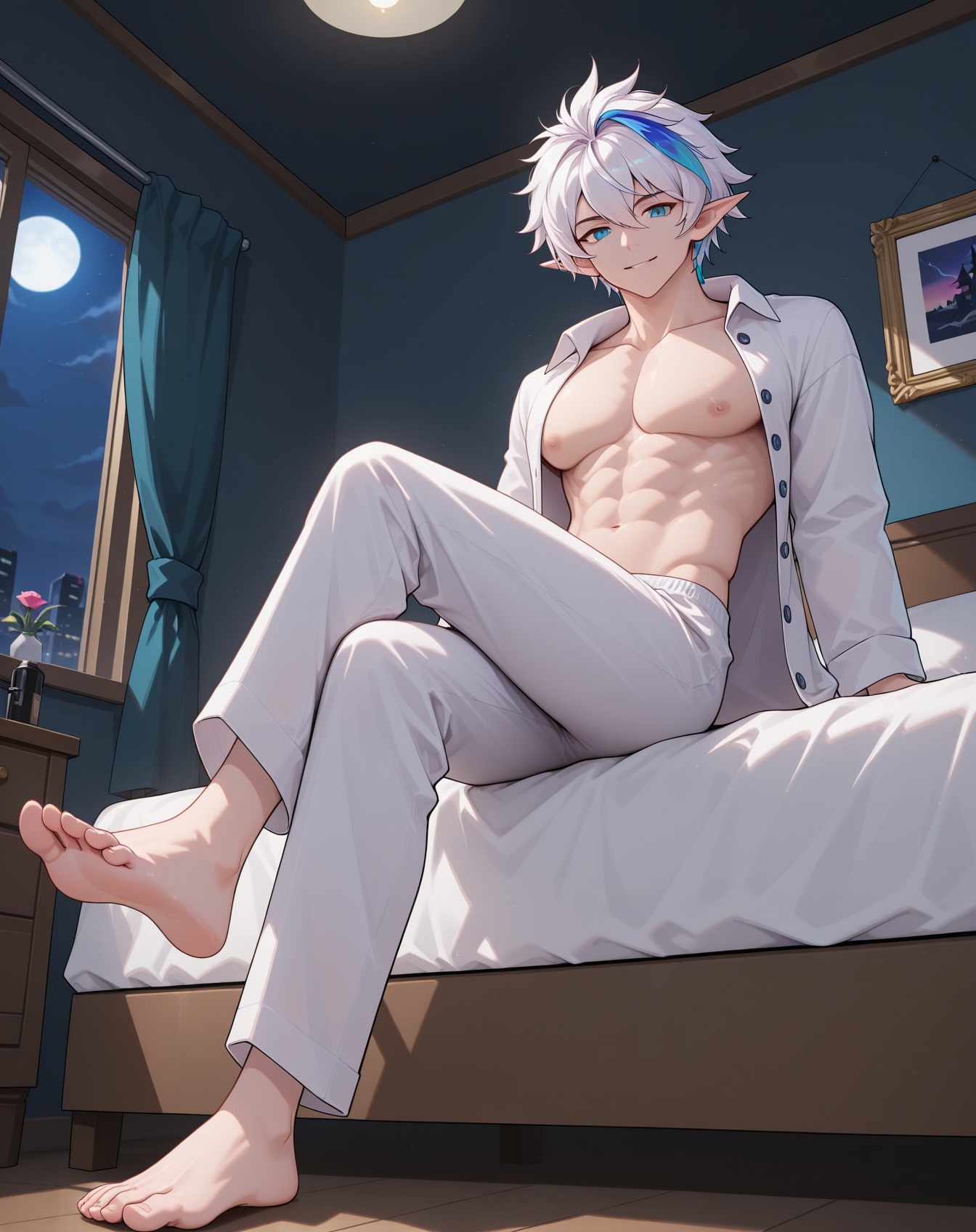 masterpiece,  best quality,  amazing quality on Tensor.Art