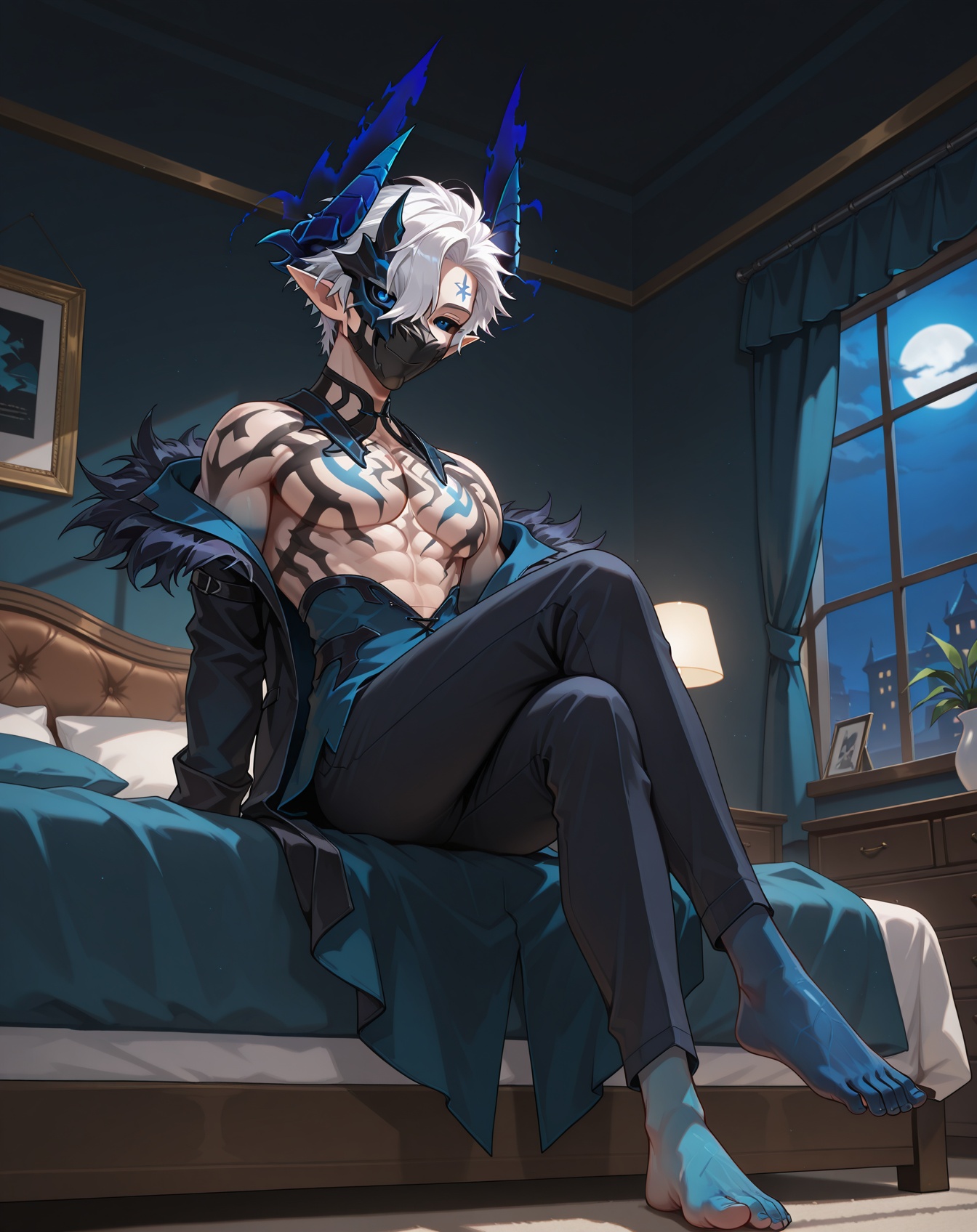 masterpiece,  best quality,  amazing quality on Tensor.Art