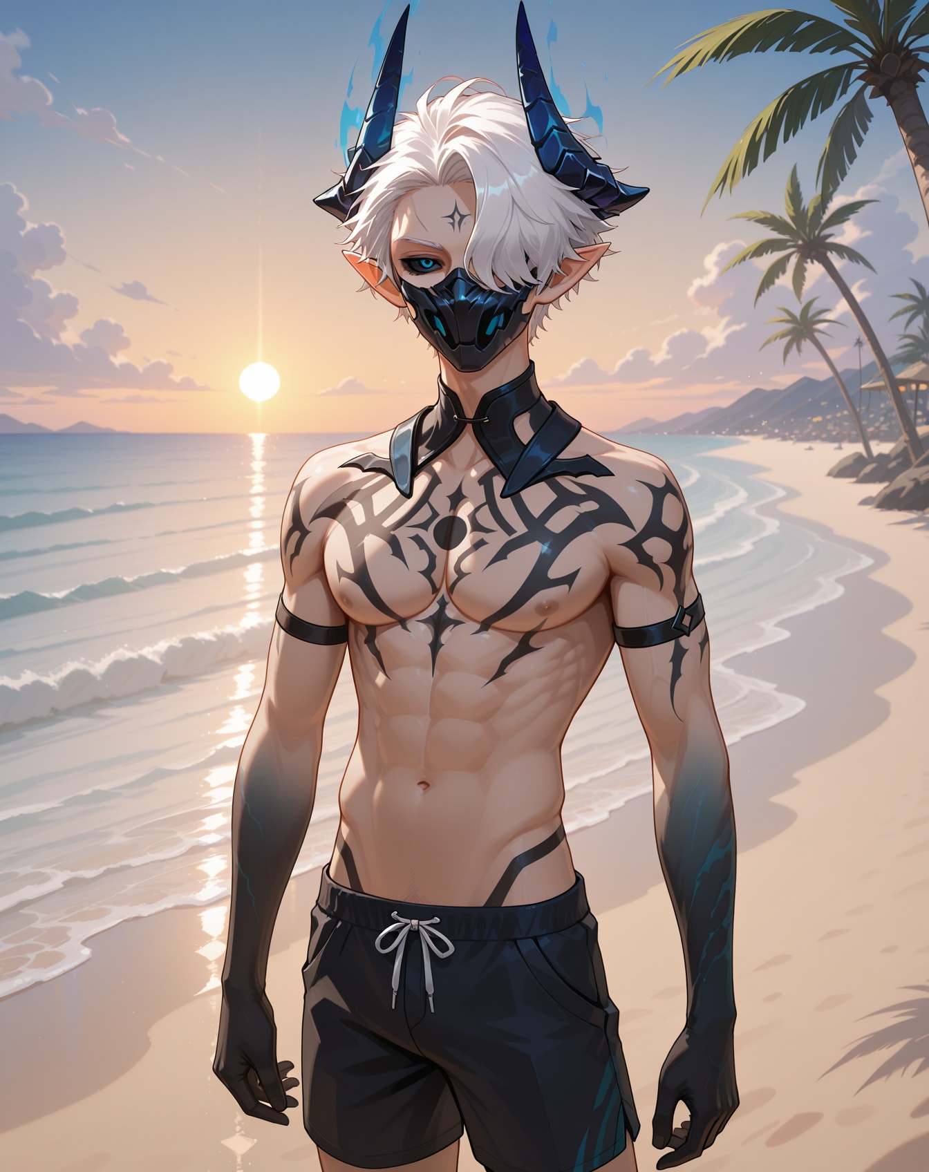 masterpiece,  best quality,  amazing quality on Tensor.Art