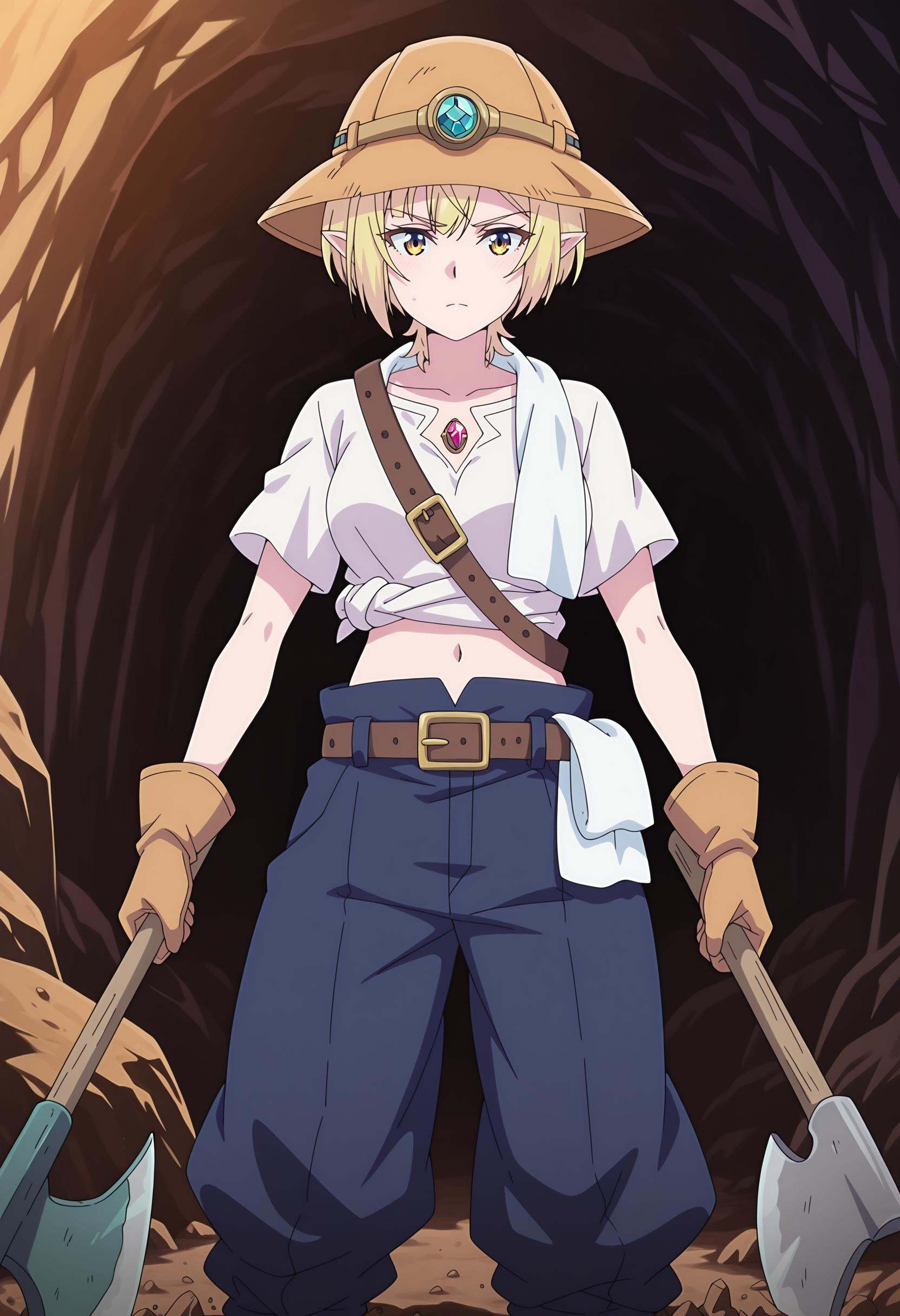 anime screencap,  masterpiece,  best quality on Tensor.Art