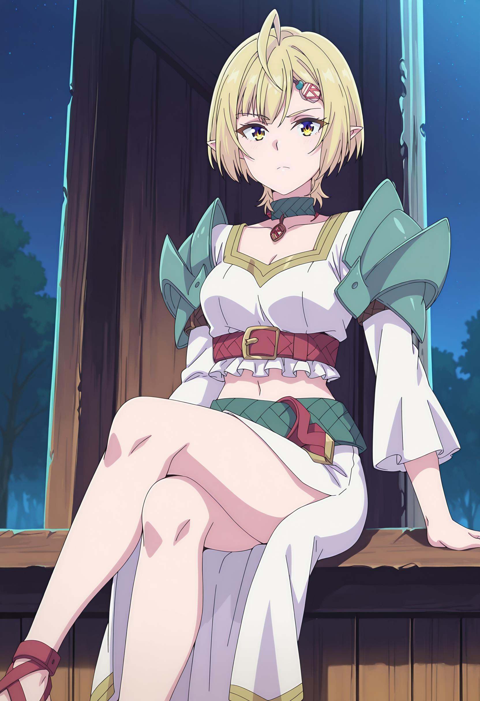 anime screencap,  masterpiece,  best quality on Tensor.Art