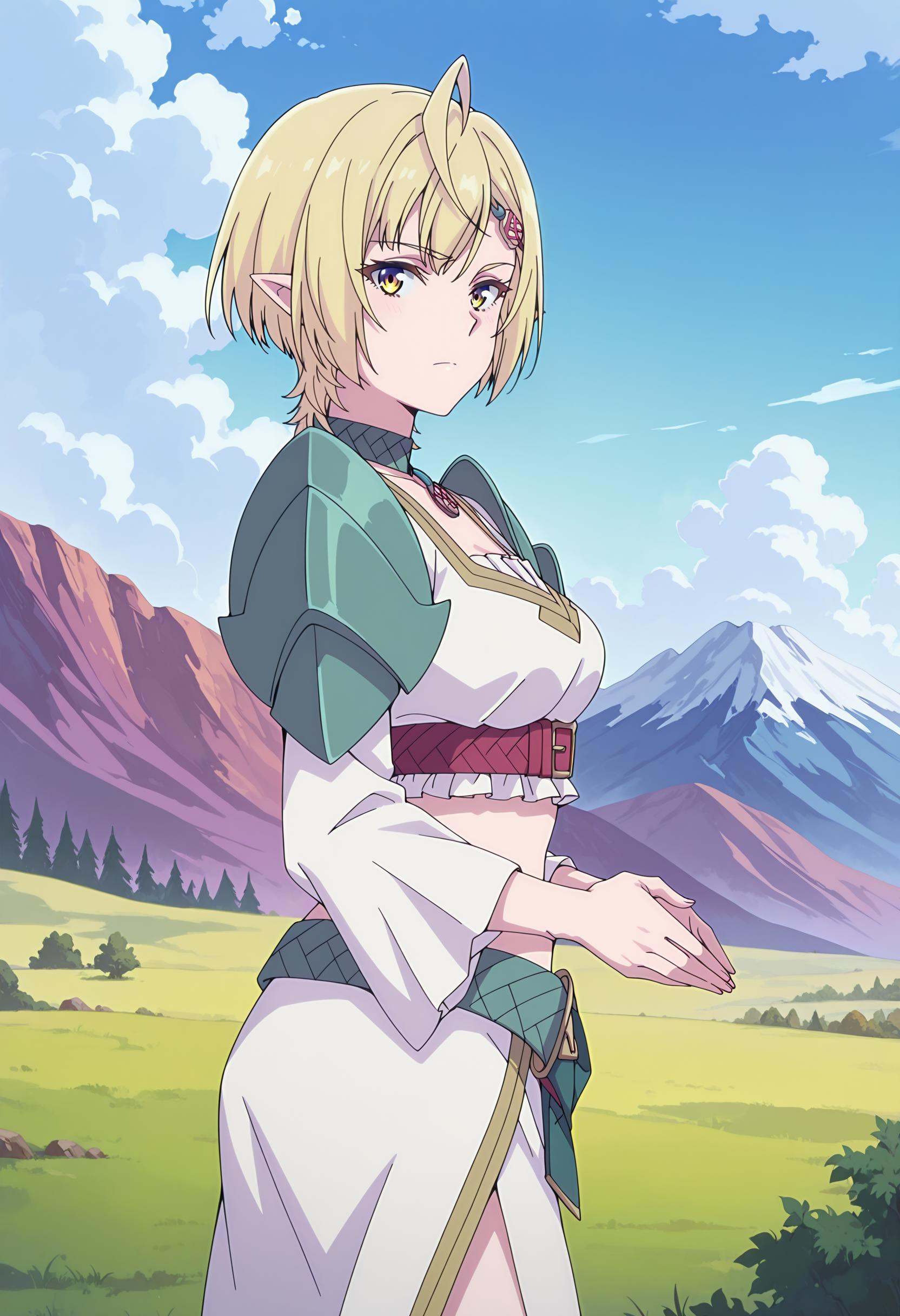 anime screencap,  masterpiece,  best quality on Tensor.Art