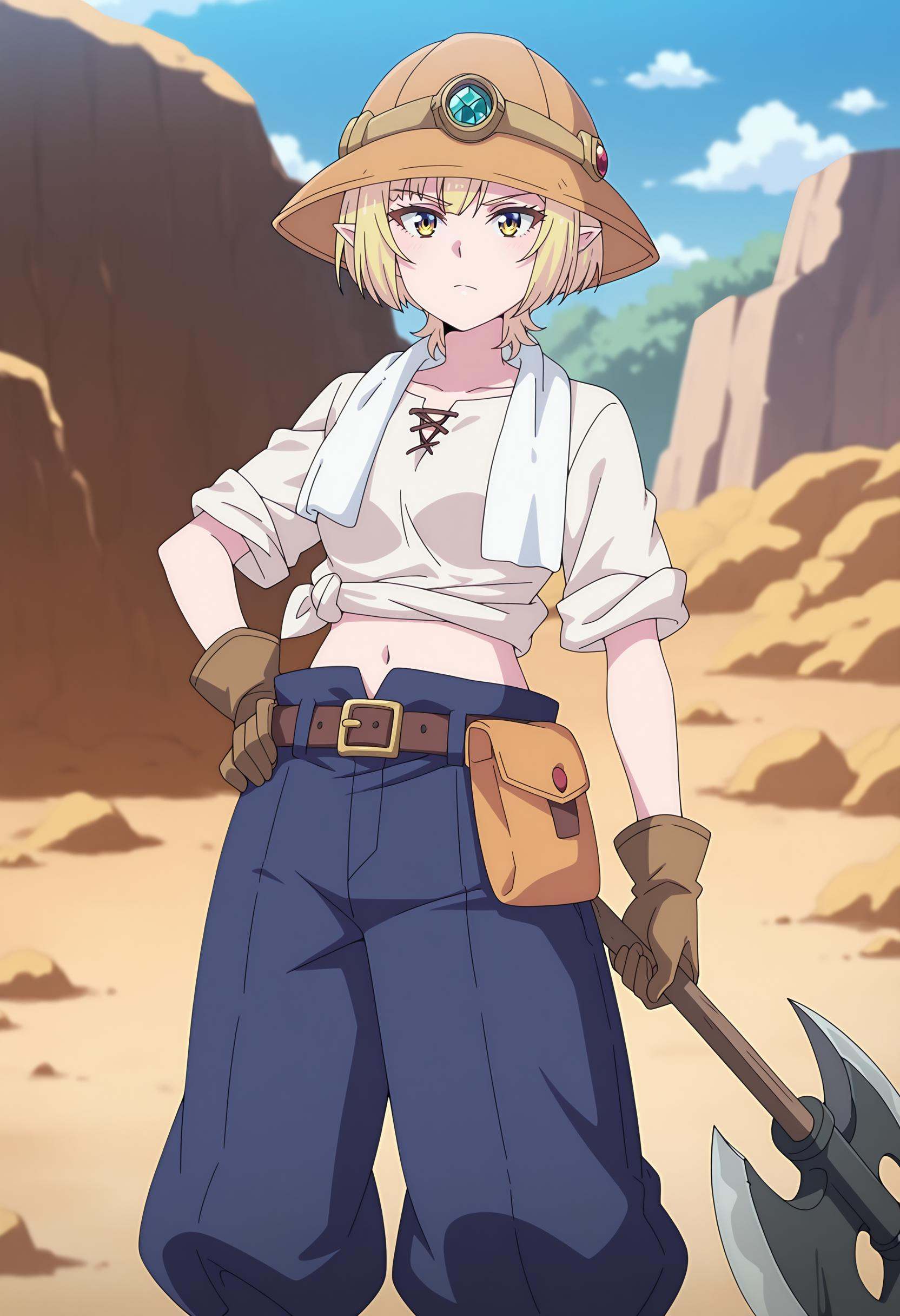 anime screencap,  masterpiece,  best quality on Tensor.Art