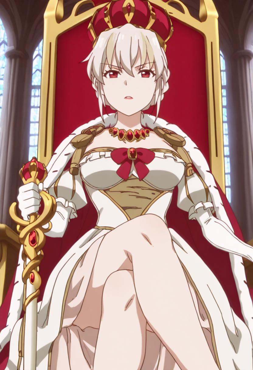 anime screencap,  masterpiece,  best quality on Tensor.Art