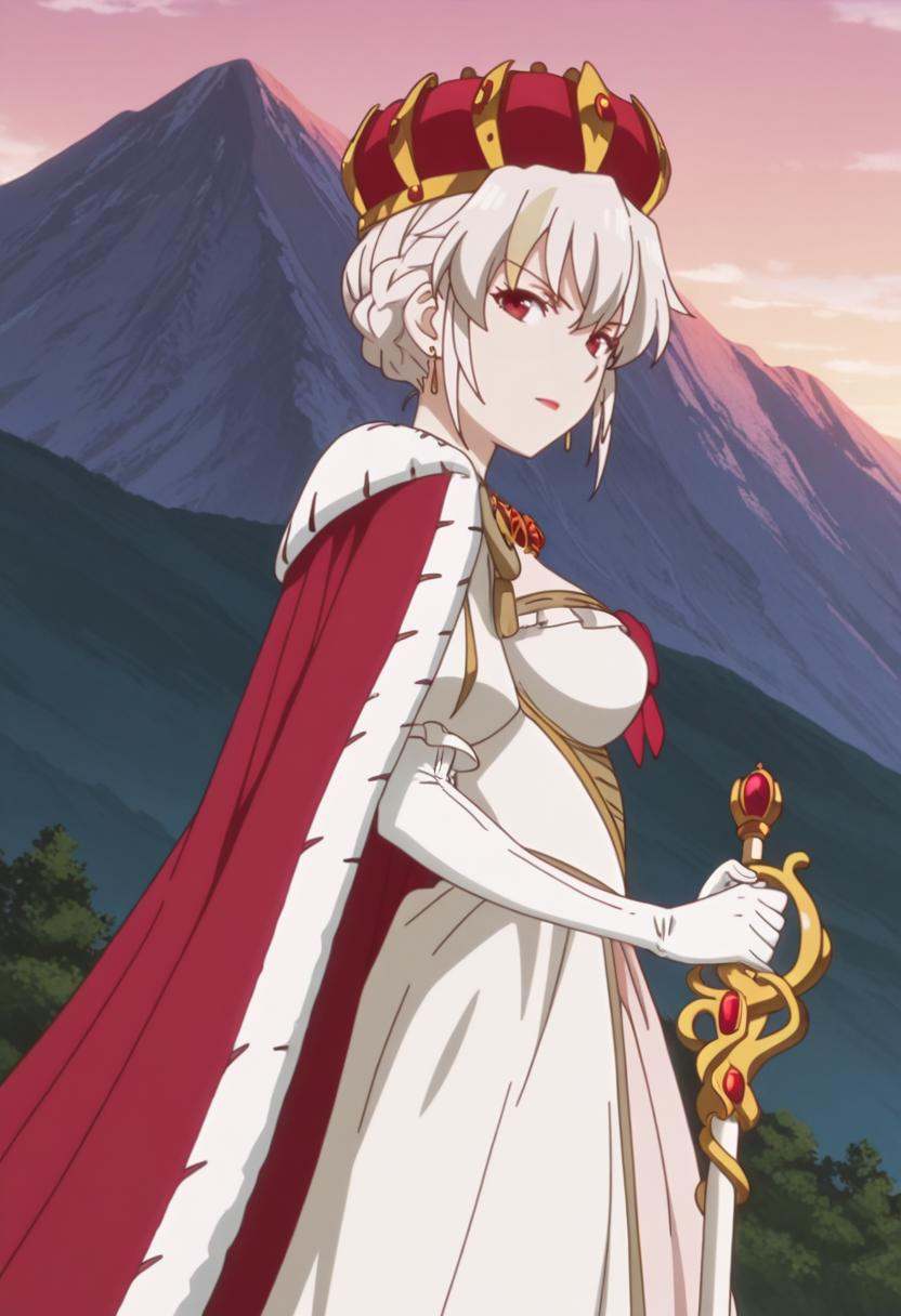 anime screencap,  masterpiece,  best quality on Tensor.Art