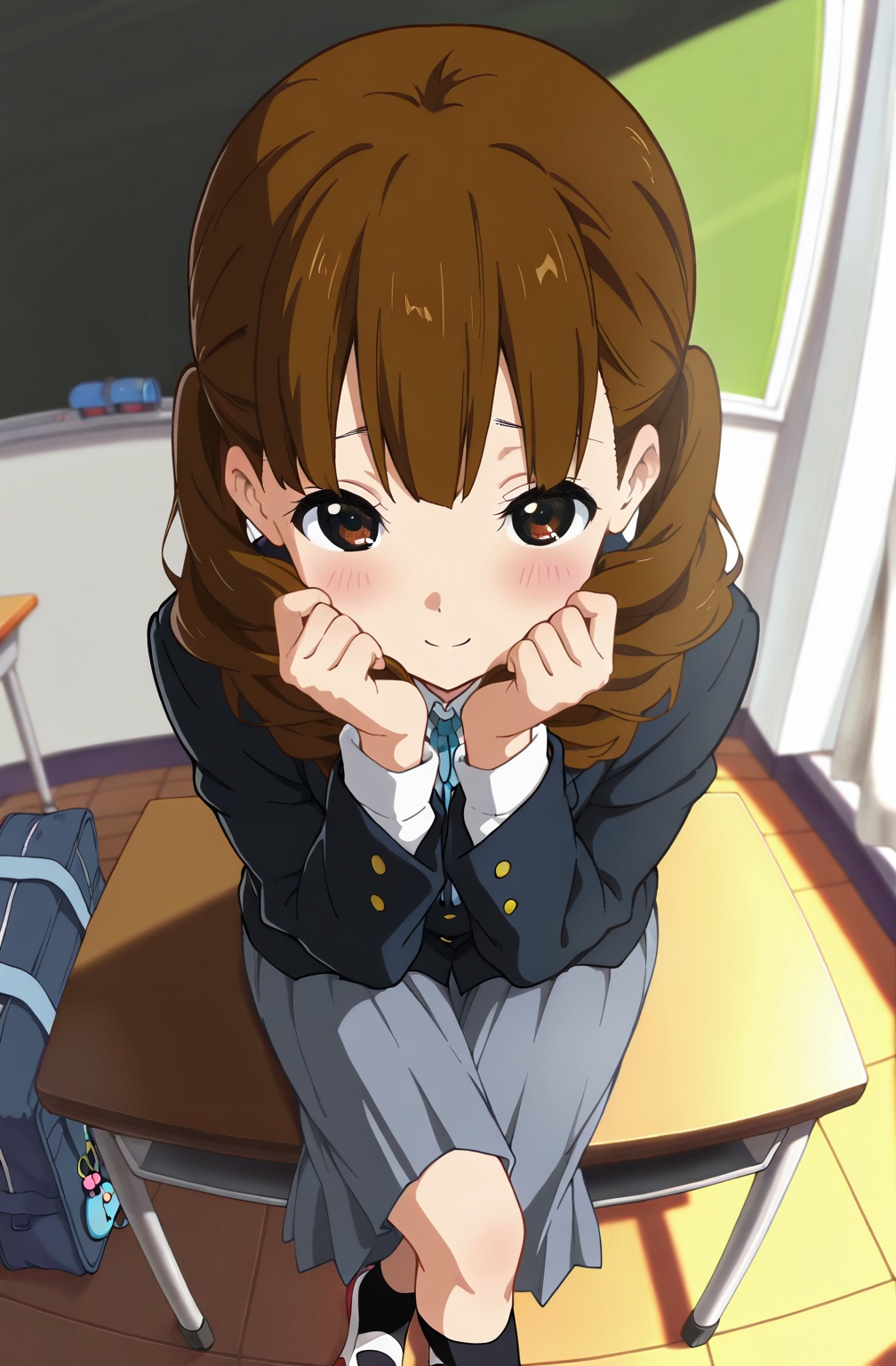 masterpiece,  best quality,  (1girl on Tensor.Art