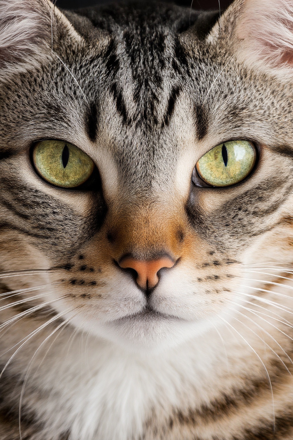 Ultra photoreal,  close-up of a cat's eyes,  high-definition image quality on Tensor.Art
