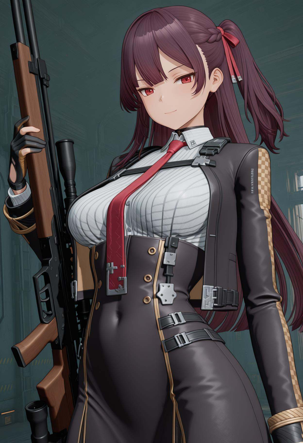 GF2S,  3d,  wa2000 \(girls' frontline\) on Tensor.Art